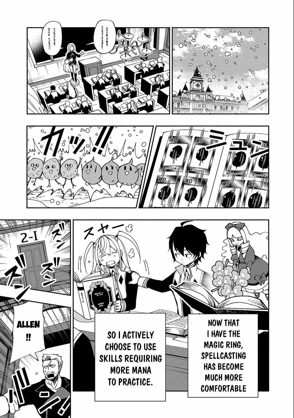 Hell Mode: The Hardcore Gamer Dominates in Another World with Garbage Balancing – The Summoner’s Beginning – Chapter 40 – Page 8