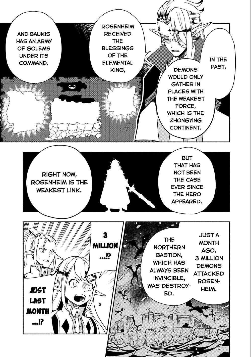 Hell Mode: The Hardcore Gamer Dominates in Another World with Garbage Balancing – The Summoner’s Beginning – Chapter 40 – Page 12