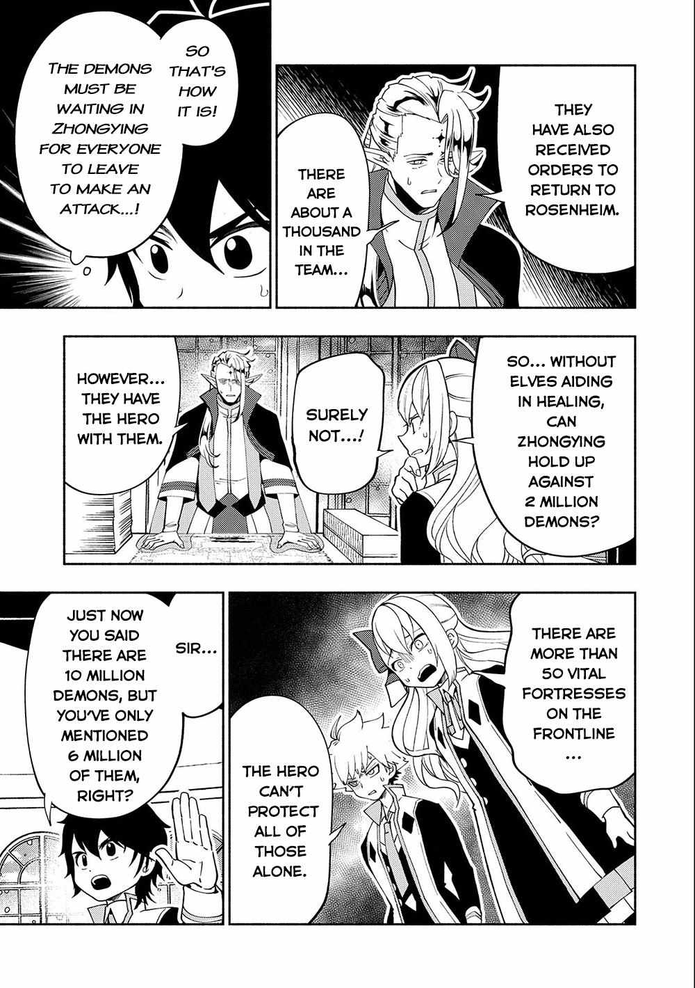 Hell Mode: The Hardcore Gamer Dominates in Another World with Garbage Balancing – The Summoner’s Beginning – Chapter 40 – Page 16