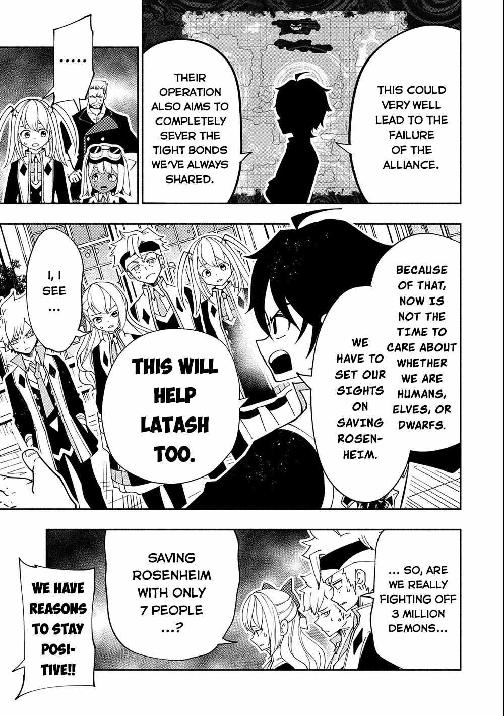 Hell Mode: The Hardcore Gamer Dominates in Another World with Garbage Balancing – The Summoner’s Beginning – Chapter 40 – Page 20