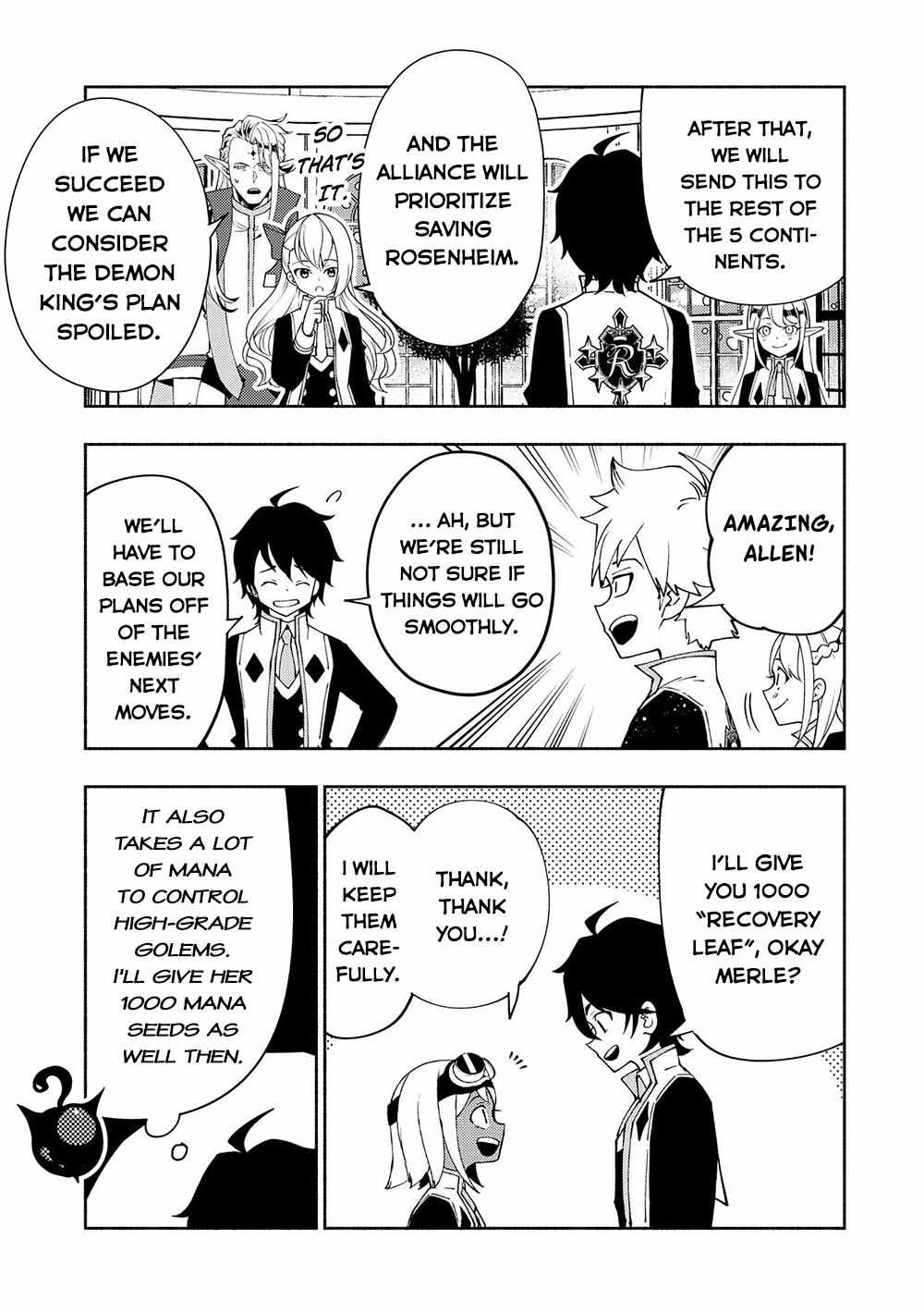 Hell Mode: The Hardcore Gamer Dominates in Another World with Garbage Balancing – The Summoner’s Beginning – Chapter 40 – Page 26