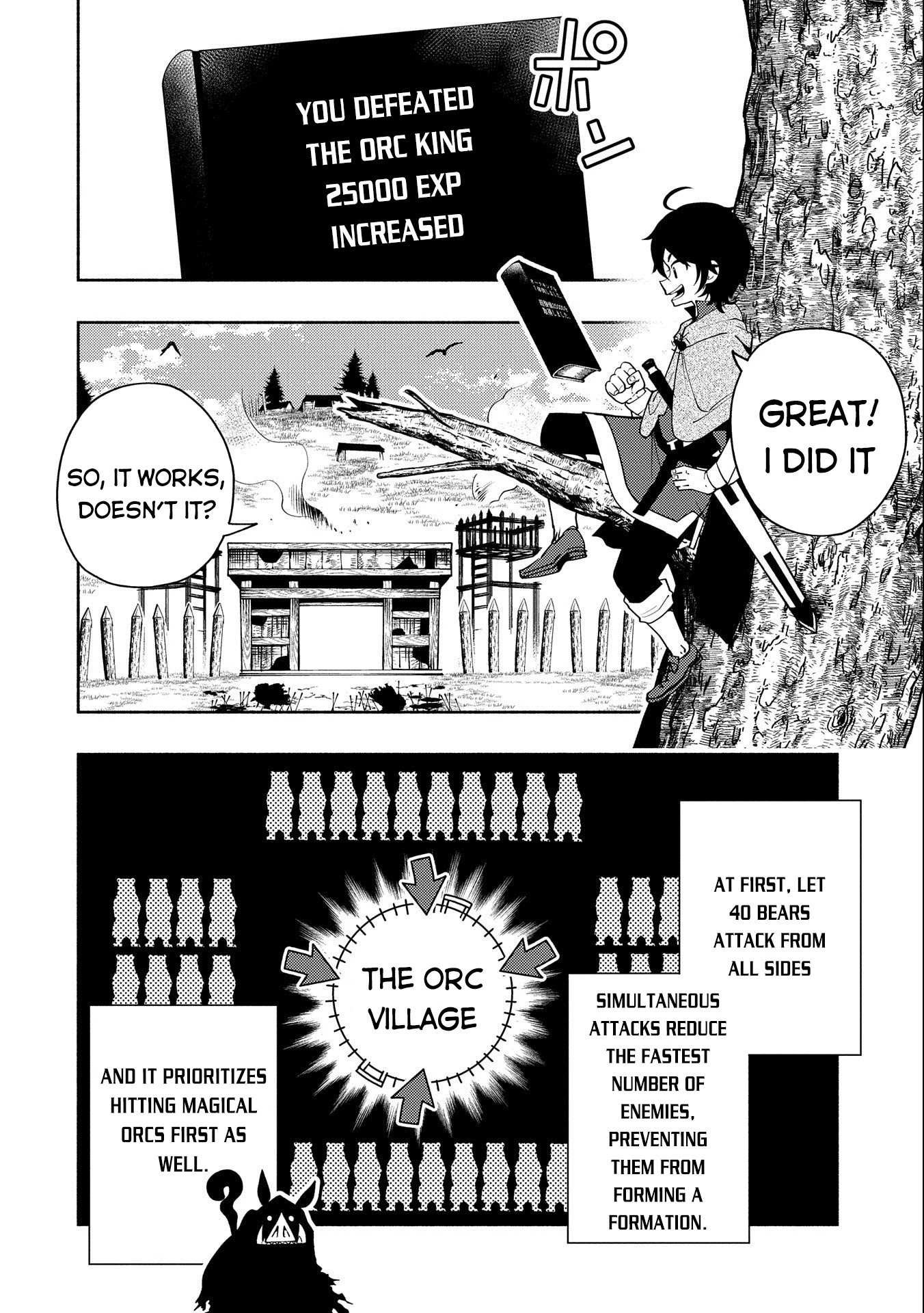 Hell Mode: The Hardcore Gamer Dominates in Another World with Garbage Balancing – The Summoner’s Beginning – Chapter 15 – Page 3