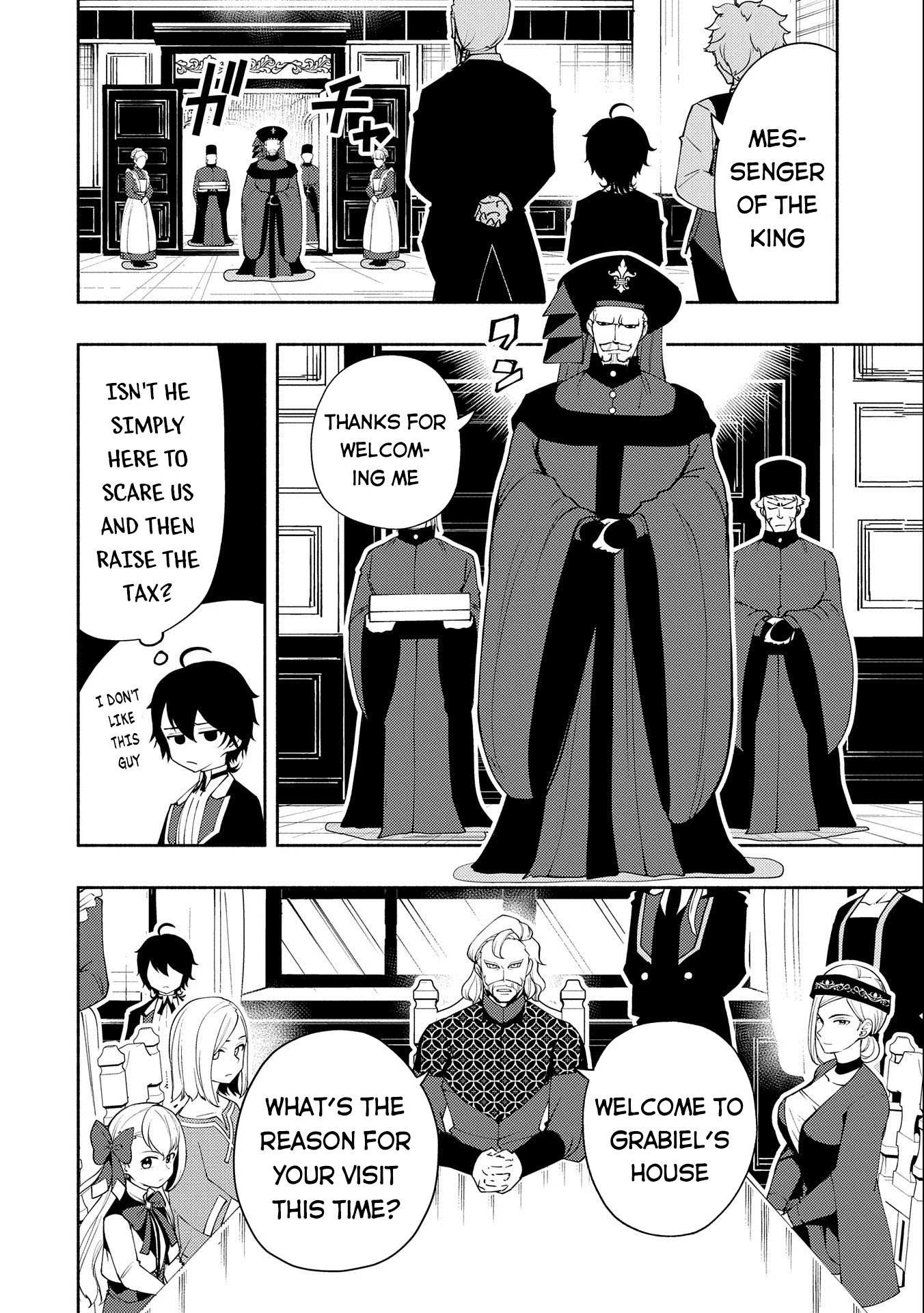 Hell Mode: The Hardcore Gamer Dominates in Another World with Garbage Balancing – The Summoner’s Beginning – Chapter 15 – Page 7