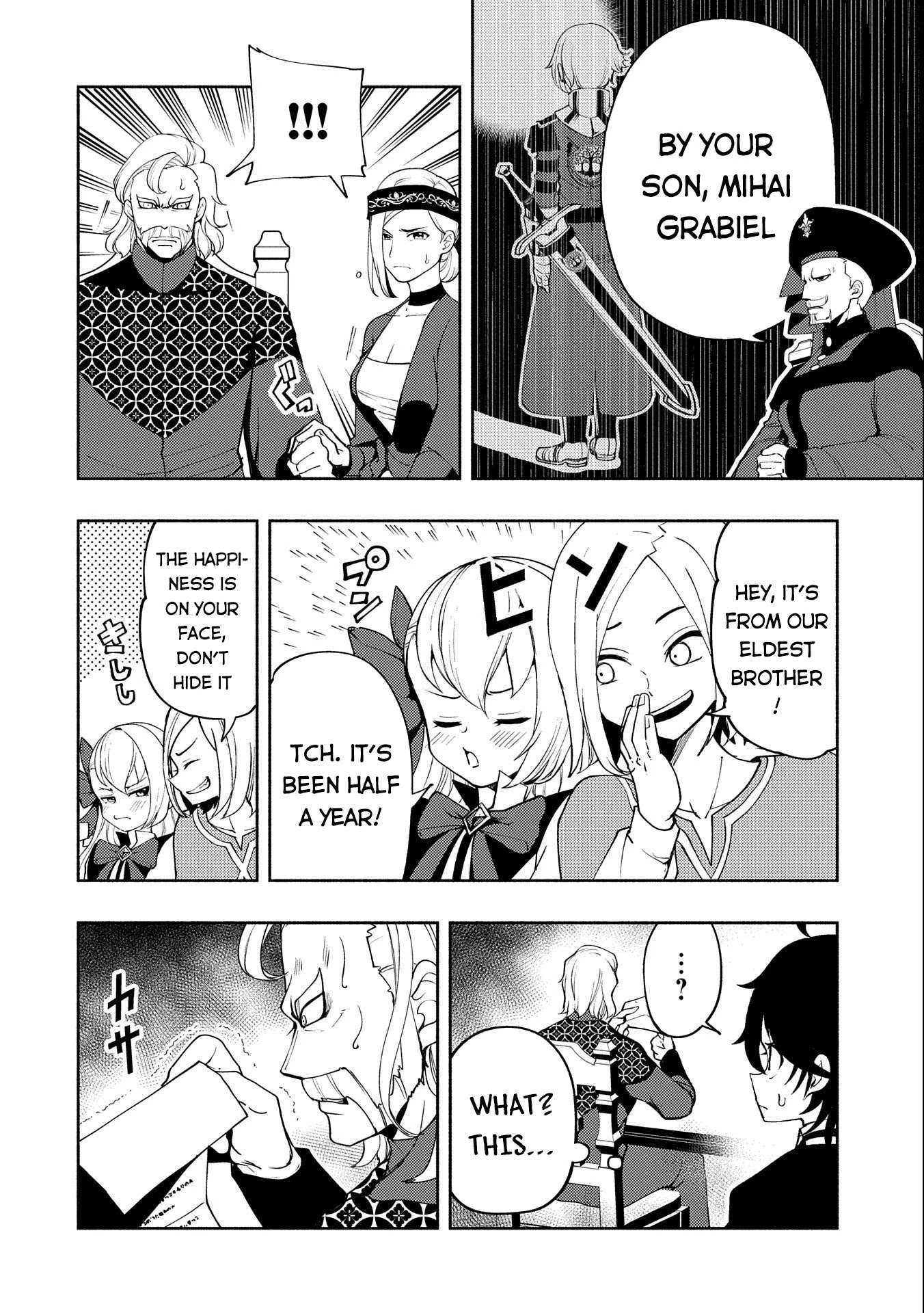 Hell Mode: The Hardcore Gamer Dominates in Another World with Garbage Balancing – The Summoner’s Beginning – Chapter 15 – Page 9