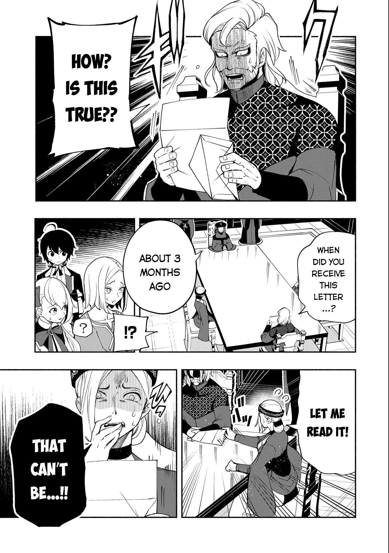 Hell Mode: The Hardcore Gamer Dominates in Another World with Garbage Balancing – The Summoner’s Beginning – Chapter 15 – Page 10