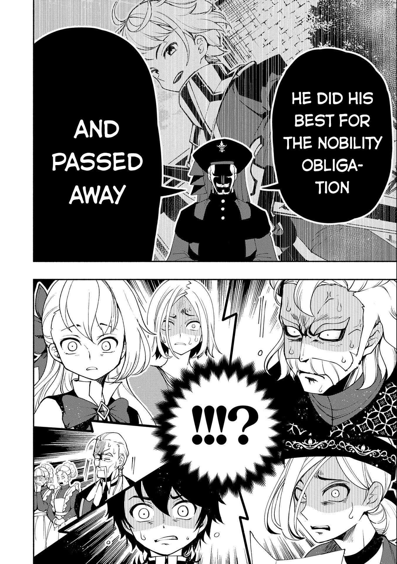 Hell Mode: The Hardcore Gamer Dominates in Another World with Garbage Balancing – The Summoner’s Beginning – Chapter 15 – Page 11