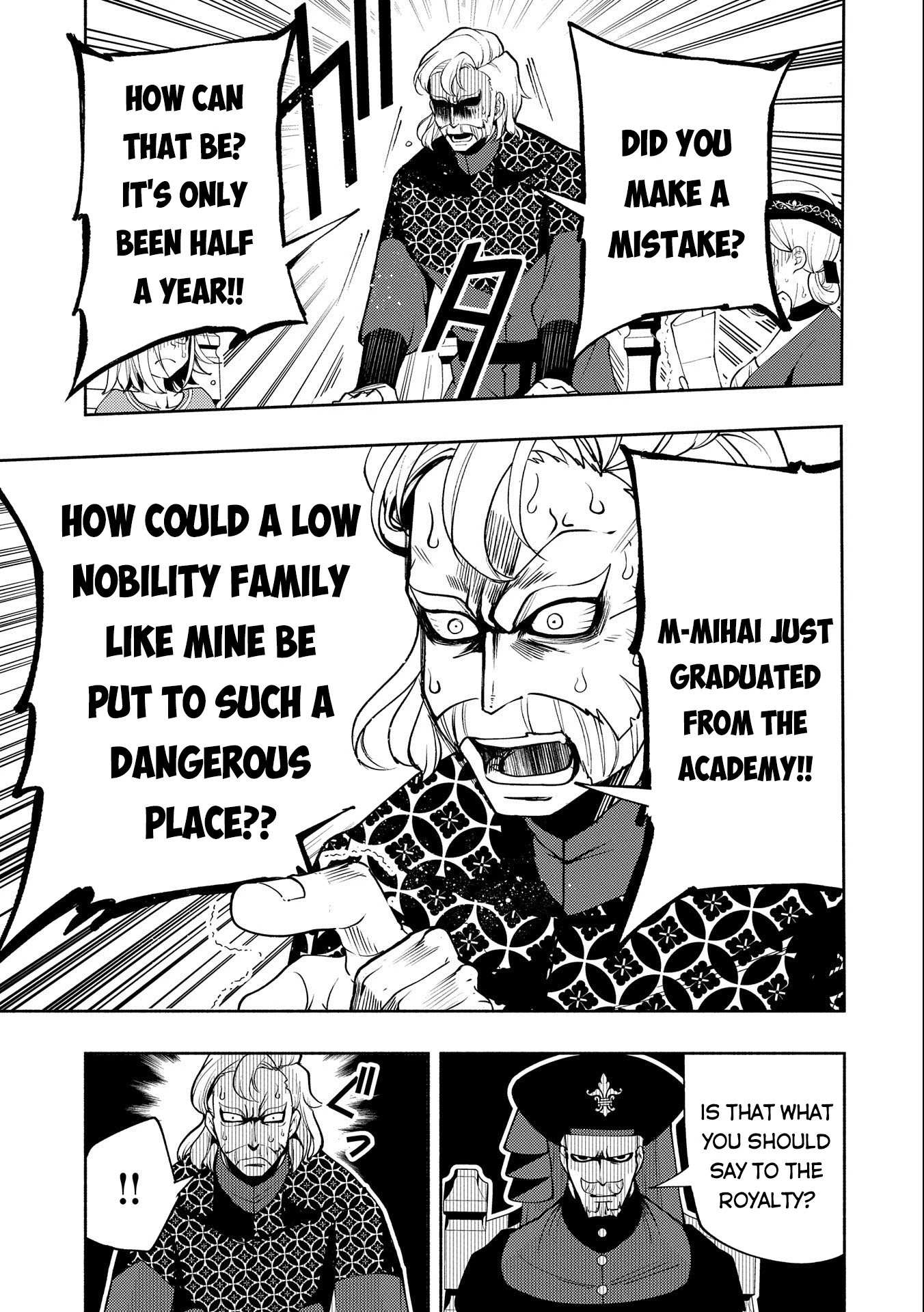 Hell Mode: The Hardcore Gamer Dominates in Another World with Garbage Balancing – The Summoner’s Beginning – Chapter 15 – Page 12