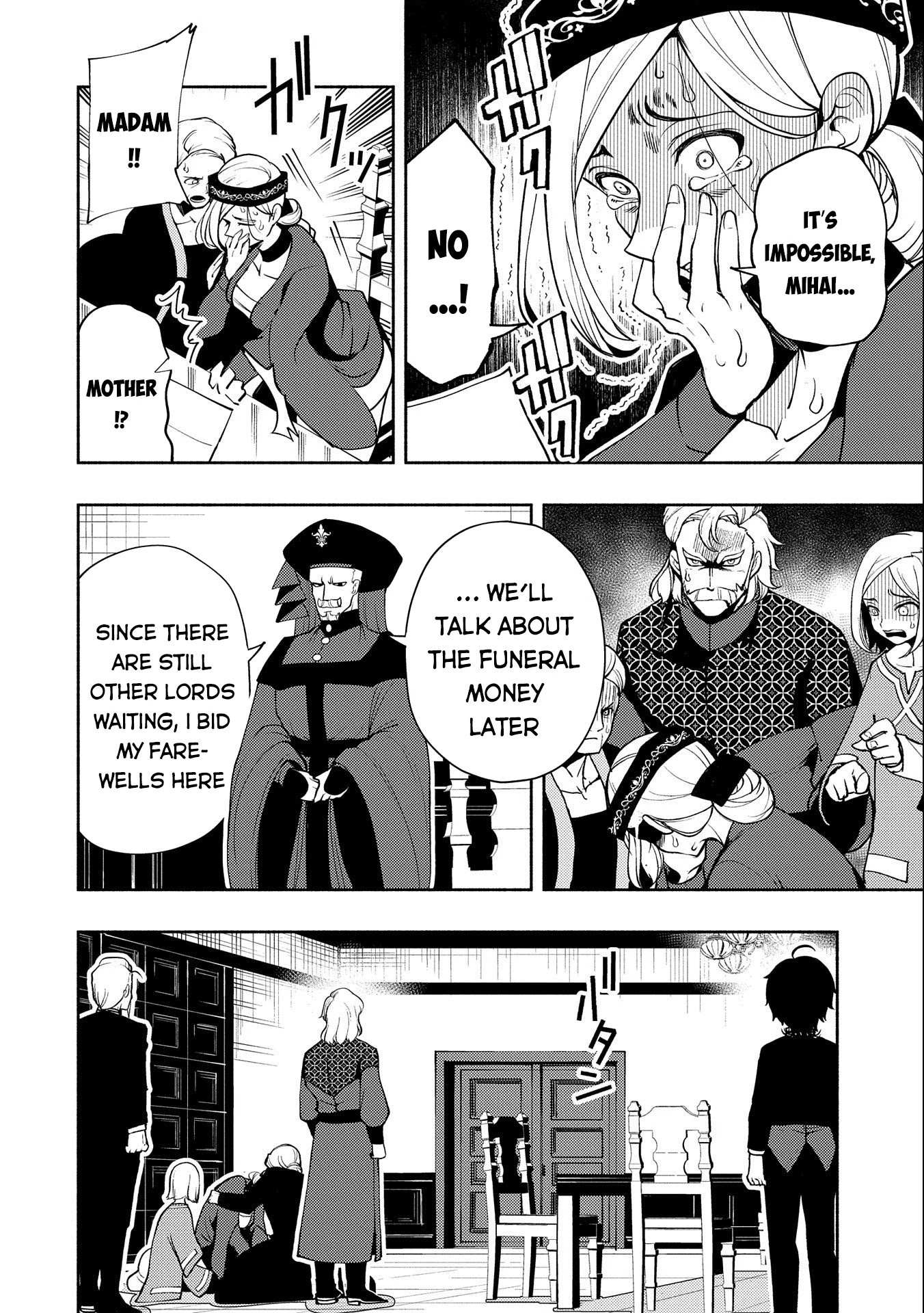 Hell Mode: The Hardcore Gamer Dominates in Another World with Garbage Balancing – The Summoner’s Beginning – Chapter 15 – Page 13