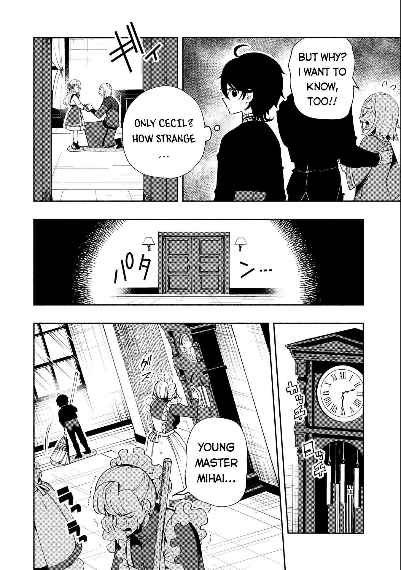 Hell Mode: The Hardcore Gamer Dominates in Another World with Garbage Balancing – The Summoner’s Beginning – Chapter 15 – Page 15