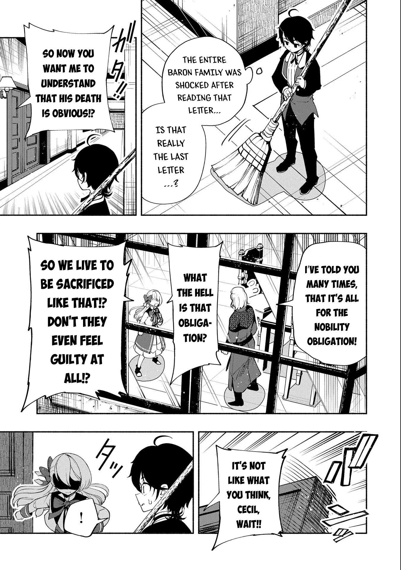 Hell Mode: The Hardcore Gamer Dominates in Another World with Garbage Balancing – The Summoner’s Beginning – Chapter 15 – Page 16