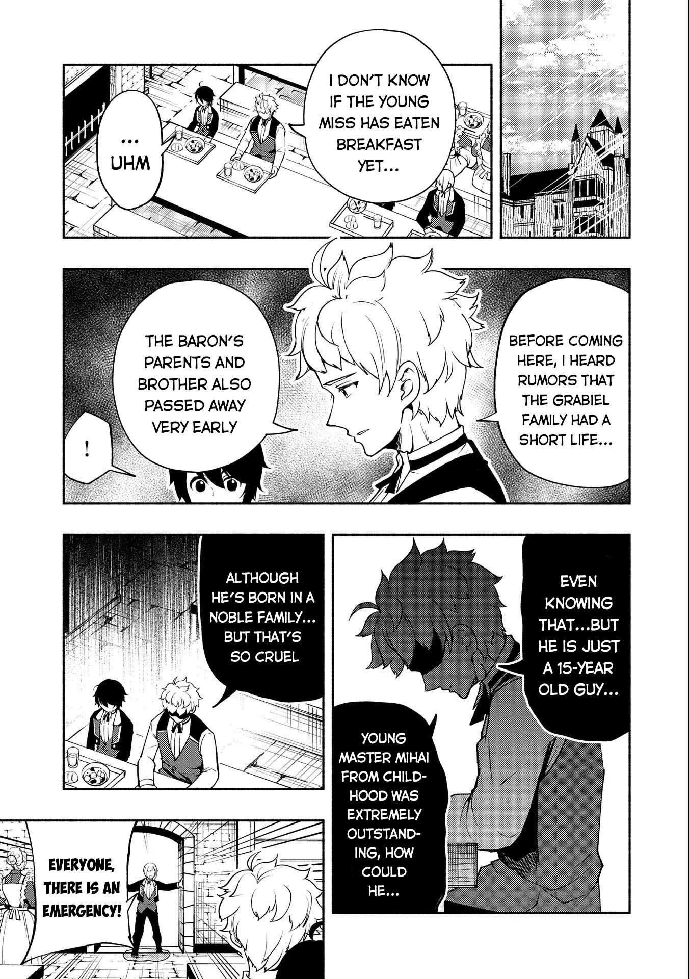 Hell Mode: The Hardcore Gamer Dominates in Another World with Garbage Balancing – The Summoner’s Beginning – Chapter 15 – Page 20