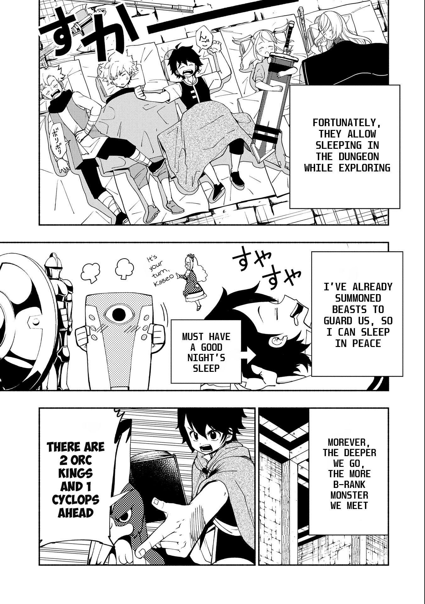 Hell Mode: The Hardcore Gamer Dominates in Another World with Garbage Balancing – The Summoner’s Beginning – Chapter 31 – Page 4