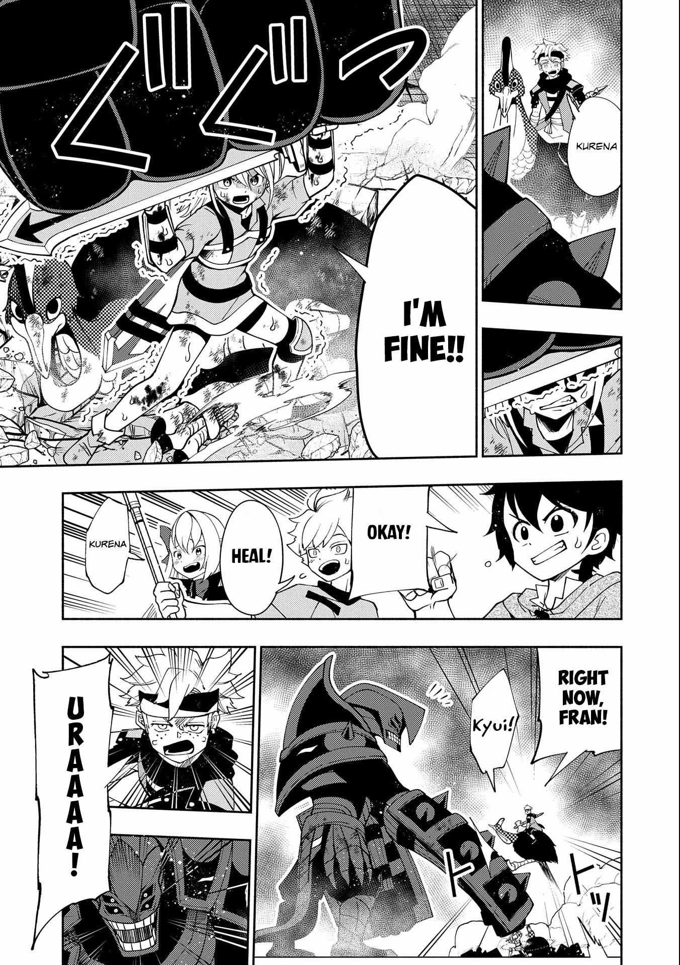 Hell Mode: The Hardcore Gamer Dominates in Another World with Garbage Balancing – The Summoner’s Beginning – Chapter 31 – Page 20