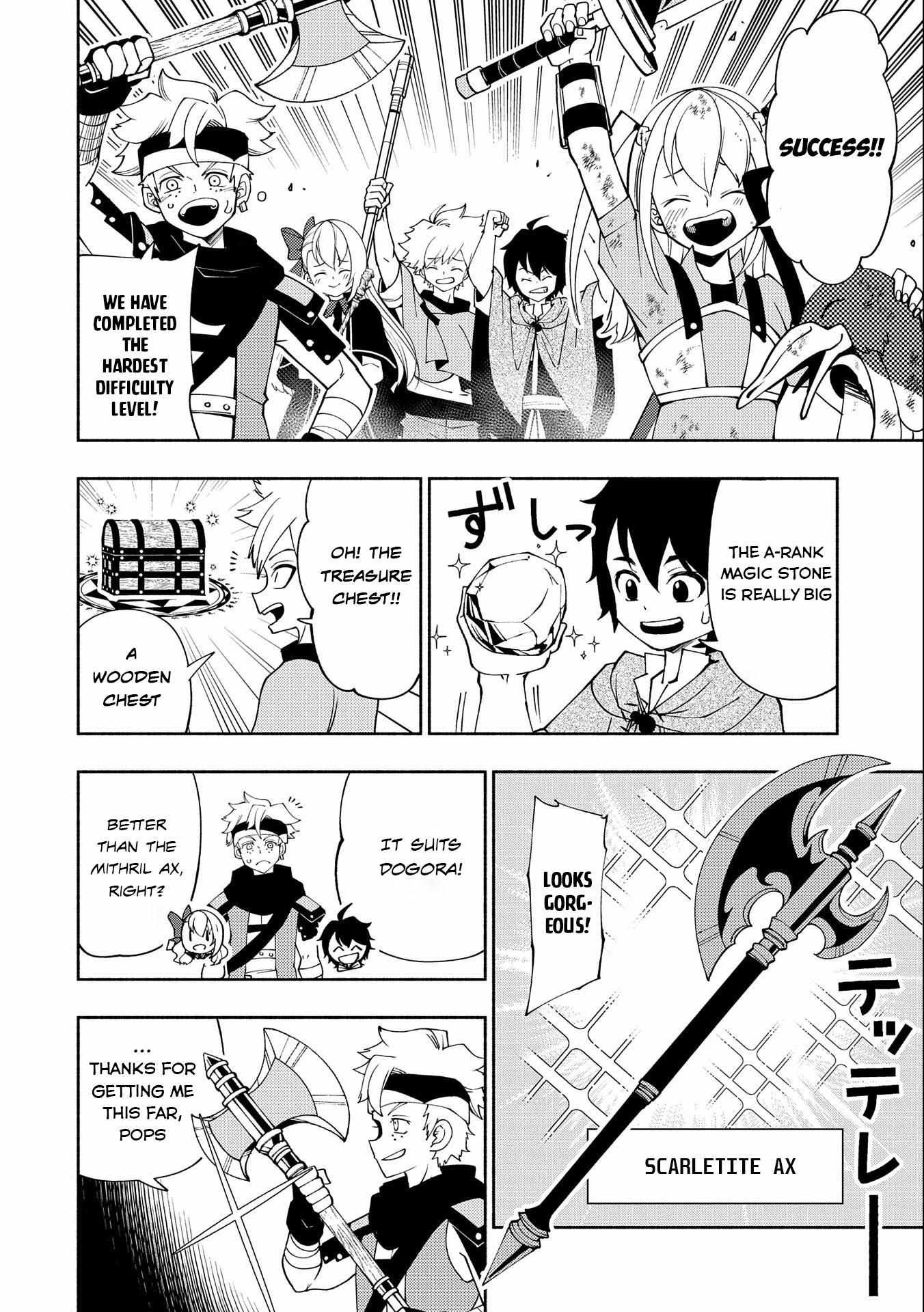 Hell Mode: The Hardcore Gamer Dominates in Another World with Garbage Balancing – The Summoner’s Beginning – Chapter 31 – Page 23