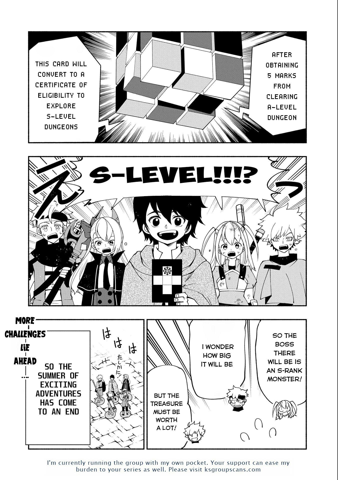 Hell Mode: The Hardcore Gamer Dominates in Another World with Garbage Balancing – The Summoner’s Beginning – Chapter 31 – Page 25