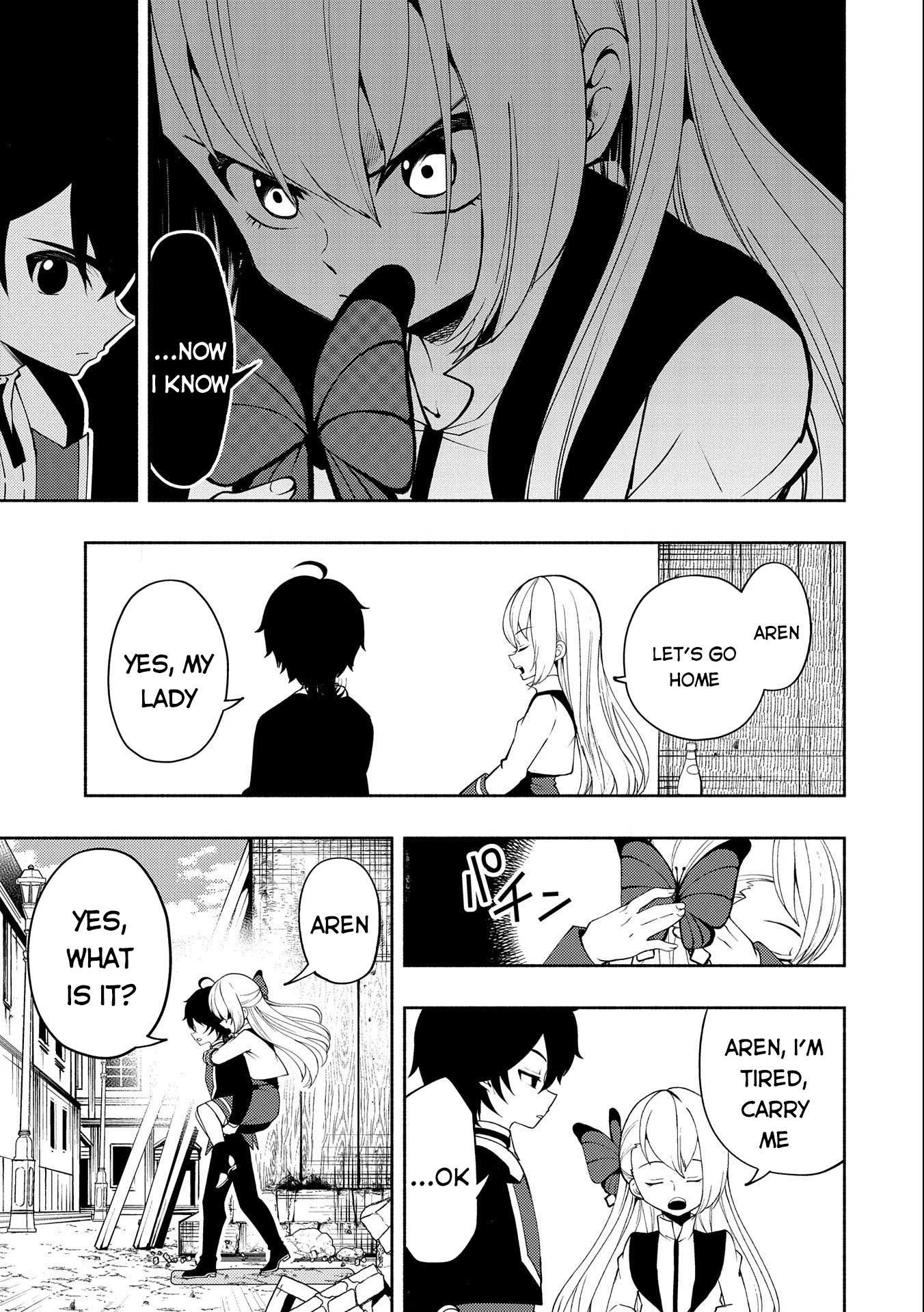 Hell Mode: The Hardcore Gamer Dominates in Another World with Garbage Balancing – The Summoner’s Beginning – Chapter 16 – Page 8