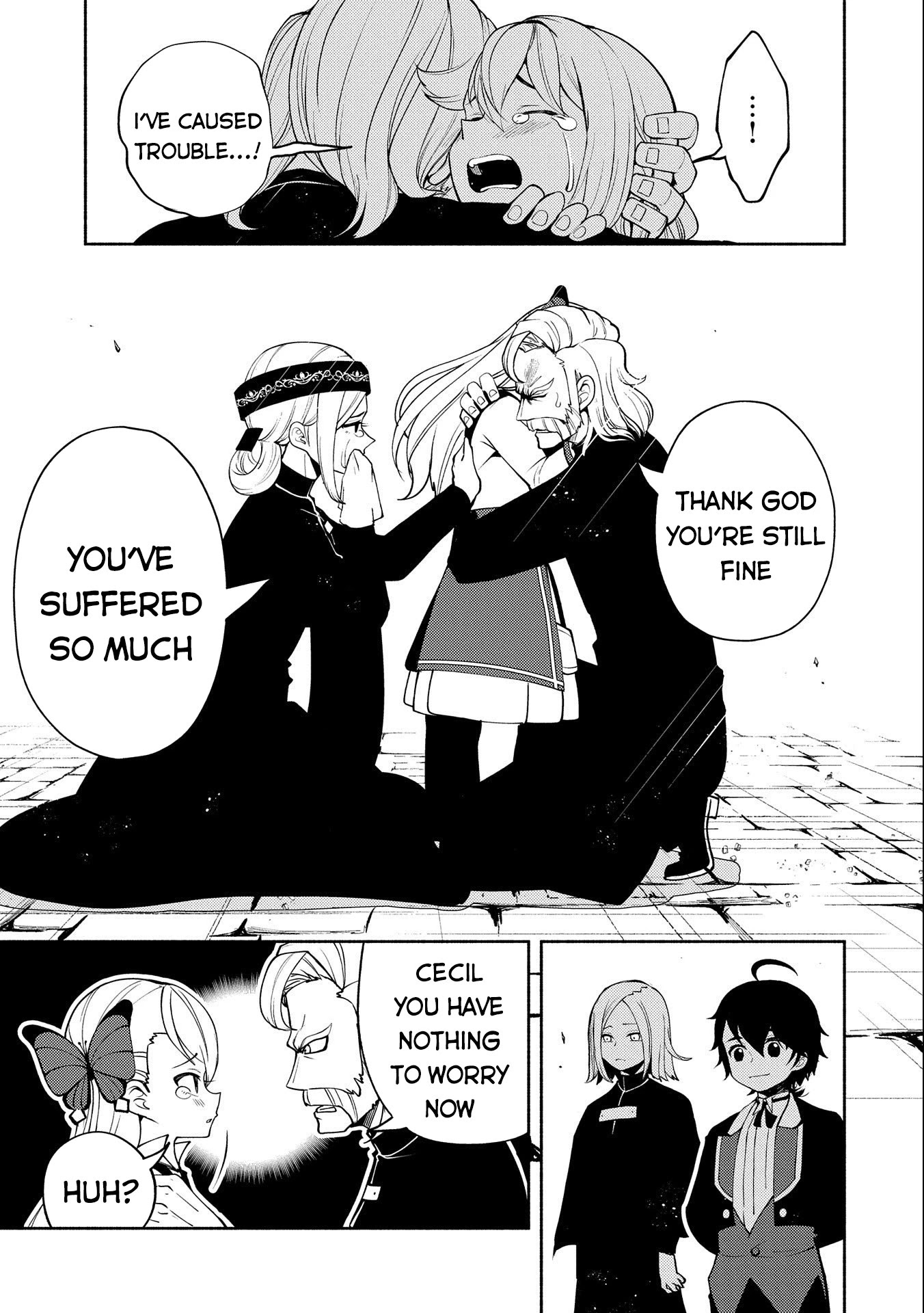 Hell Mode: The Hardcore Gamer Dominates in Another World with Garbage Balancing – The Summoner’s Beginning – Chapter 16 – Page 10