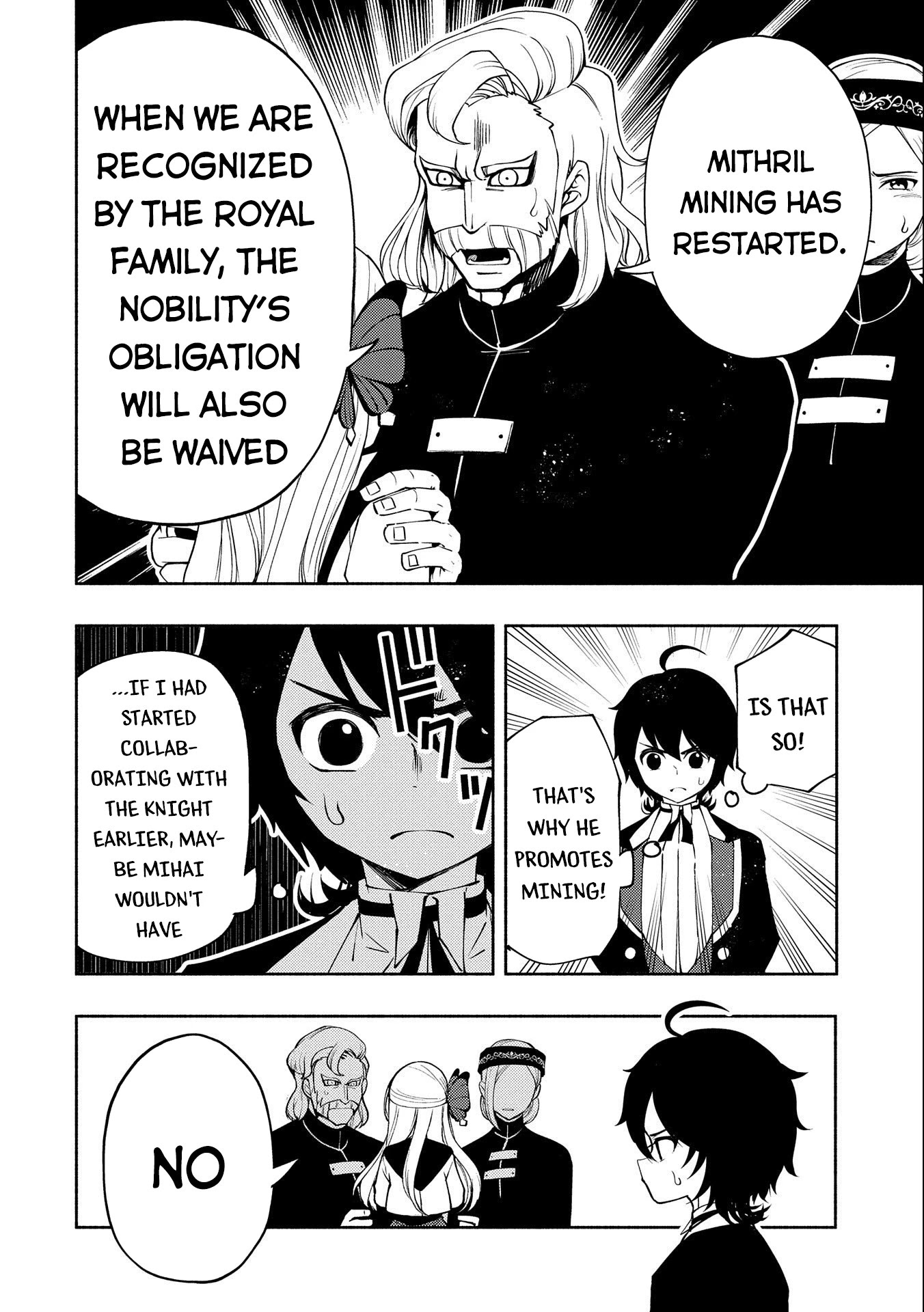 Hell Mode: The Hardcore Gamer Dominates in Another World with Garbage Balancing – The Summoner’s Beginning – Chapter 16 – Page 11