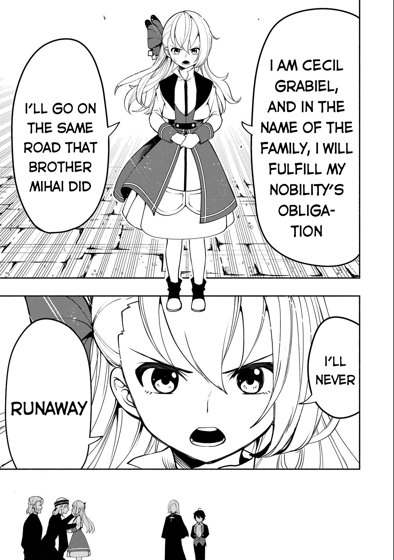 Hell Mode: The Hardcore Gamer Dominates in Another World with Garbage Balancing – The Summoner’s Beginning – Chapter 16 – Page 12