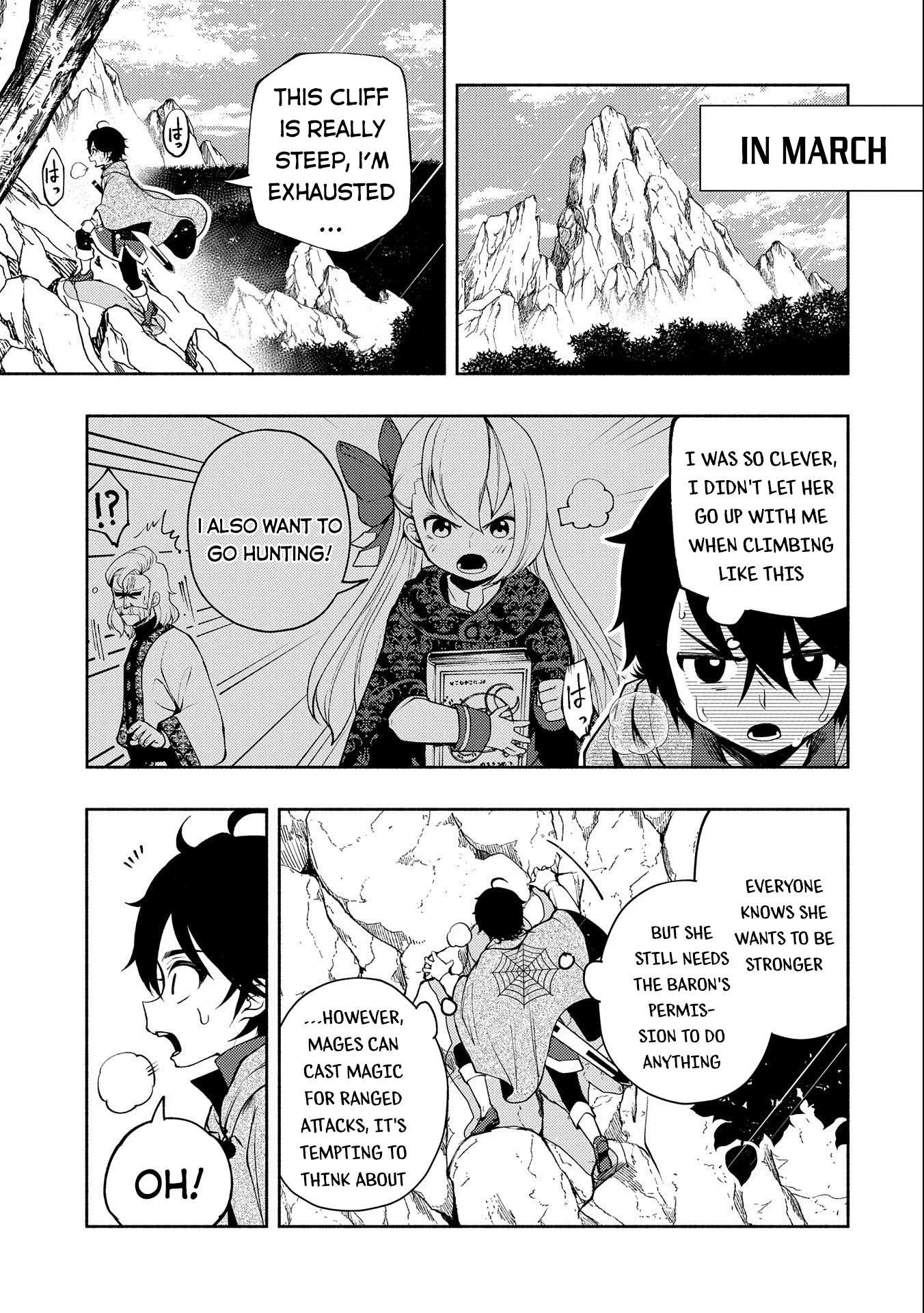 Hell Mode: The Hardcore Gamer Dominates in Another World with Garbage Balancing – The Summoner’s Beginning – Chapter 16 – Page 14