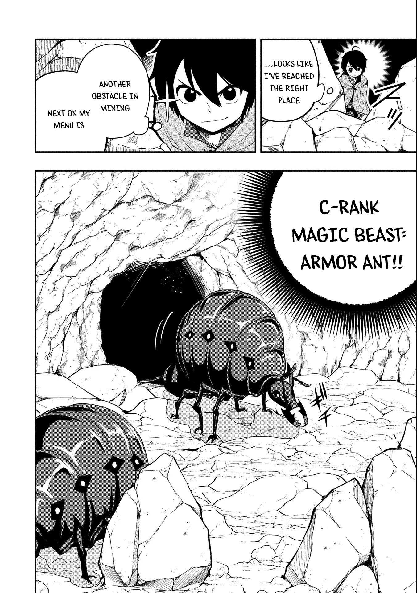 Hell Mode: The Hardcore Gamer Dominates in Another World with Garbage Balancing – The Summoner’s Beginning – Chapter 16 – Page 15