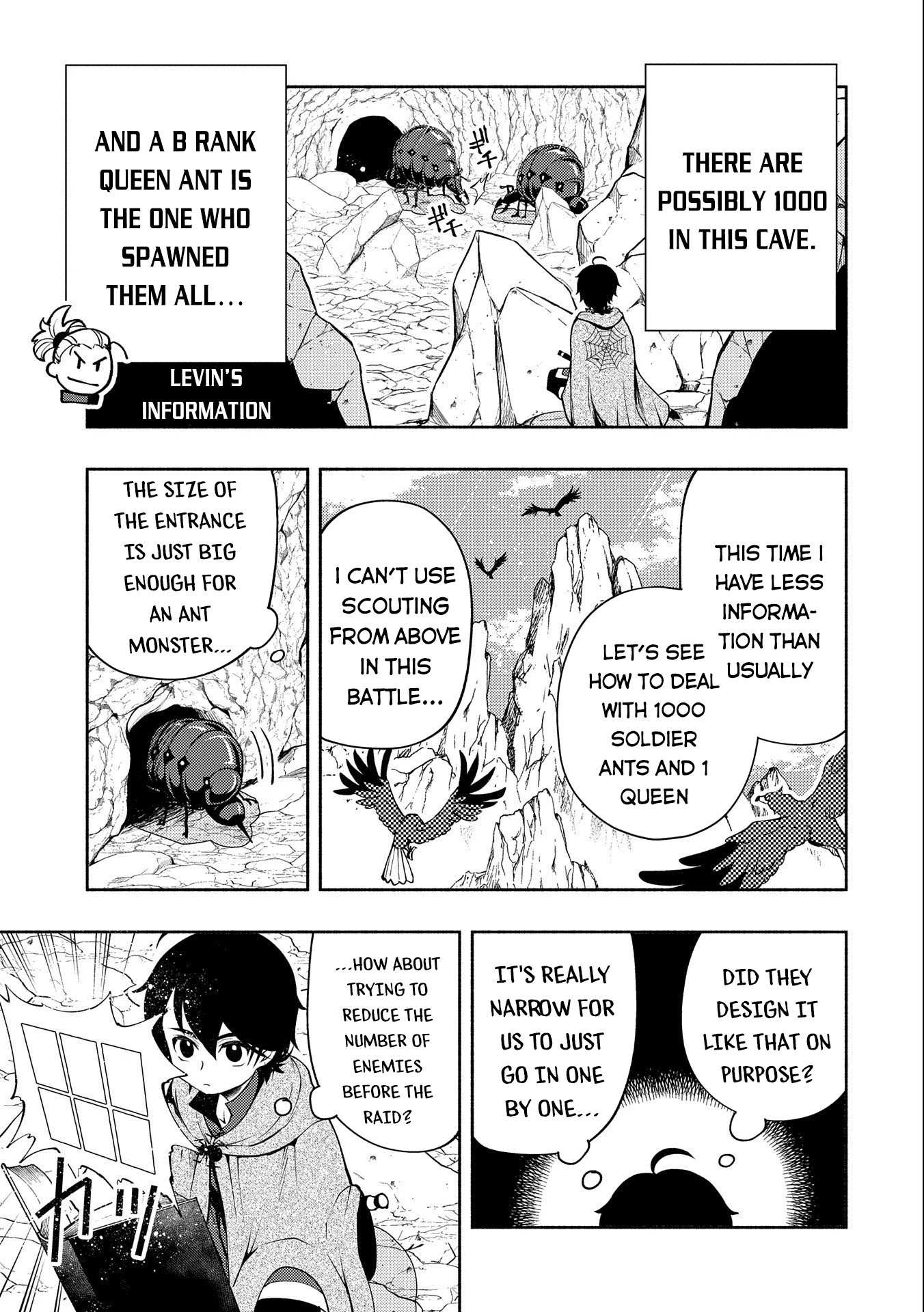 Hell Mode: The Hardcore Gamer Dominates in Another World with Garbage Balancing – The Summoner’s Beginning – Chapter 16 – Page 16