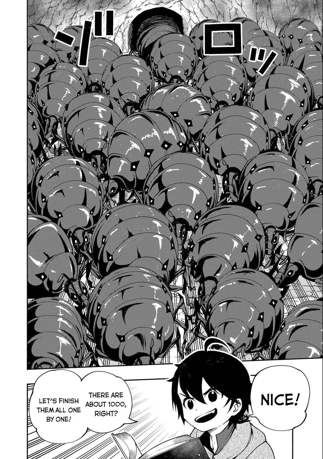 Hell Mode: The Hardcore Gamer Dominates in Another World with Garbage Balancing – The Summoner’s Beginning – Chapter 16 – Page 19