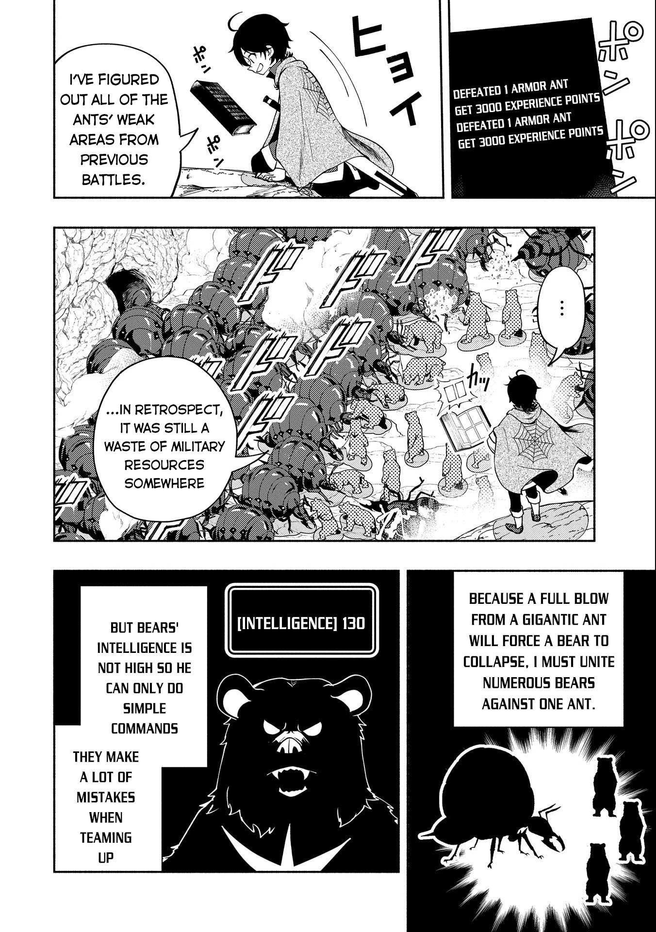 Hell Mode: The Hardcore Gamer Dominates in Another World with Garbage Balancing – The Summoner’s Beginning – Chapter 16 – Page 21