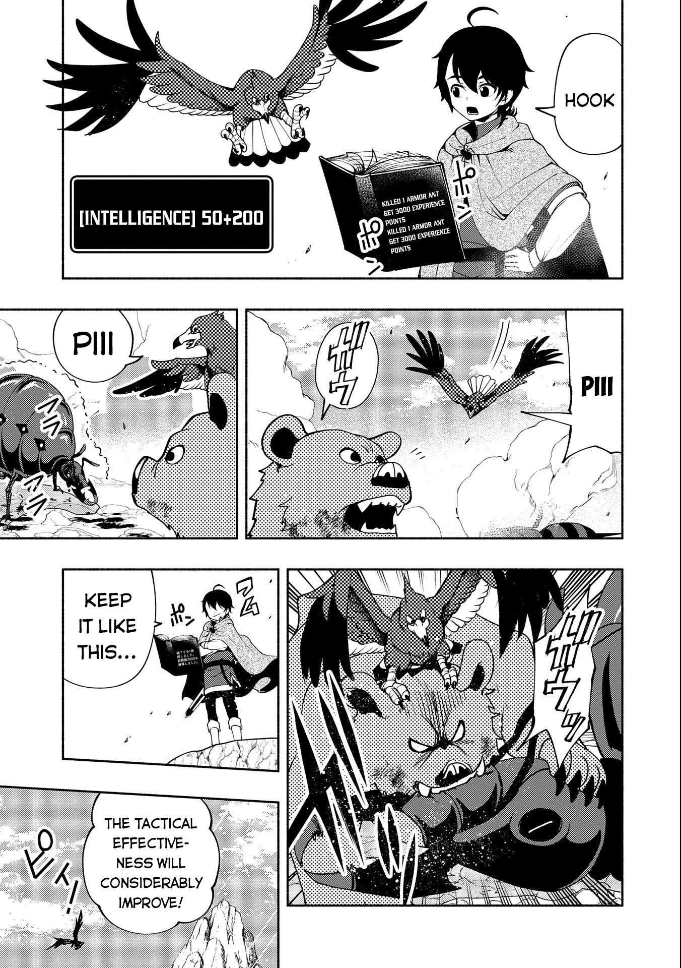 Hell Mode: The Hardcore Gamer Dominates in Another World with Garbage Balancing – The Summoner’s Beginning – Chapter 16 – Page 22