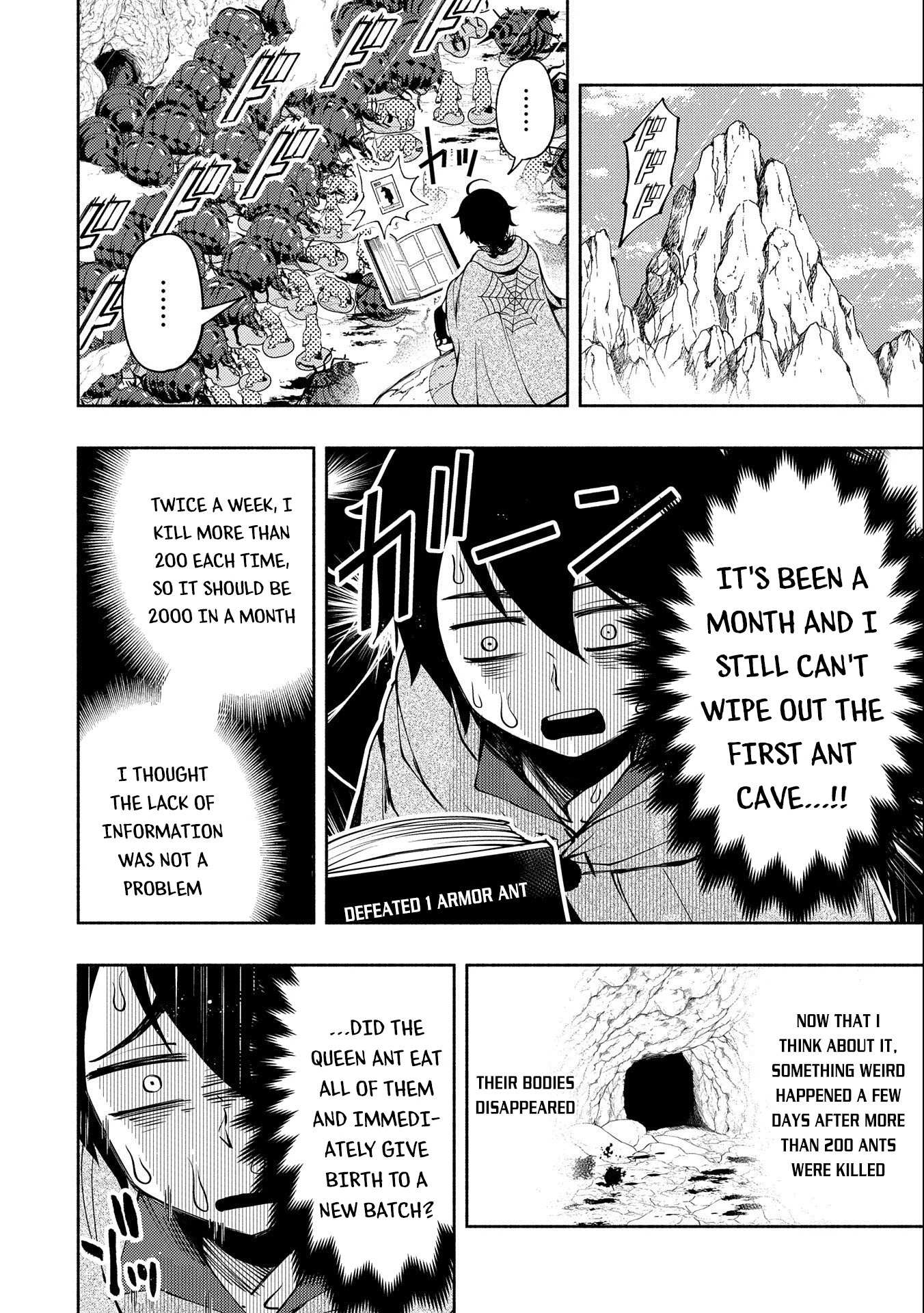 Hell Mode: The Hardcore Gamer Dominates in Another World with Garbage Balancing – The Summoner’s Beginning – Chapter 16 – Page 23