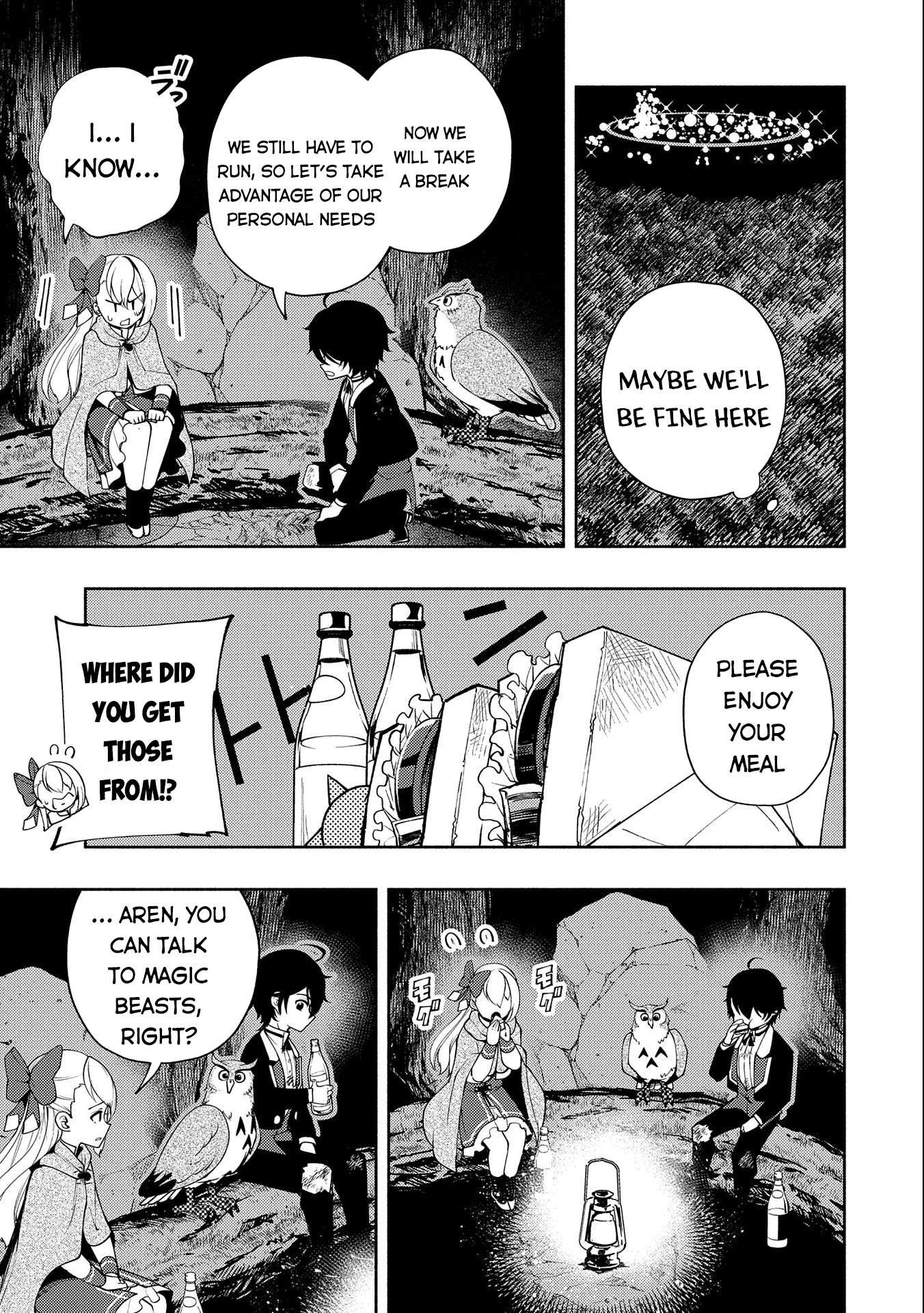 Hell Mode: The Hardcore Gamer Dominates in Another World with Garbage Balancing – The Summoner’s Beginning – Chapter 20 – Page 6