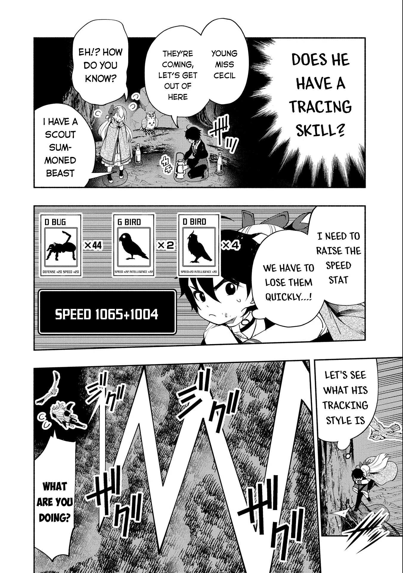 Hell Mode: The Hardcore Gamer Dominates in Another World with Garbage Balancing – The Summoner’s Beginning – Chapter 20 – Page 9