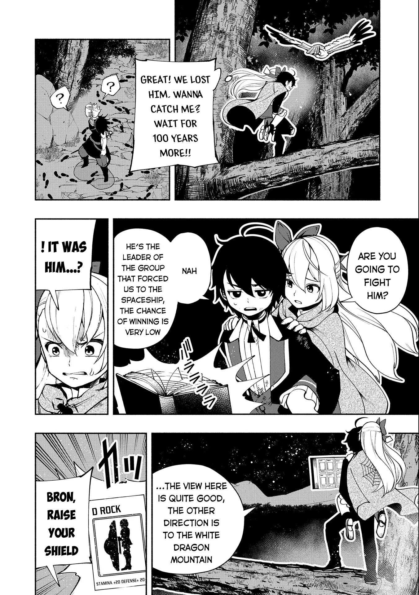 Hell Mode: The Hardcore Gamer Dominates in Another World with Garbage Balancing – The Summoner’s Beginning – Chapter 20 – Page 11