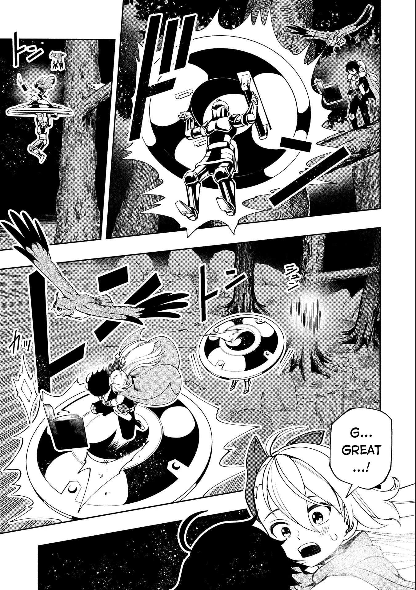 Hell Mode: The Hardcore Gamer Dominates in Another World with Garbage Balancing – The Summoner’s Beginning – Chapter 20 – Page 12