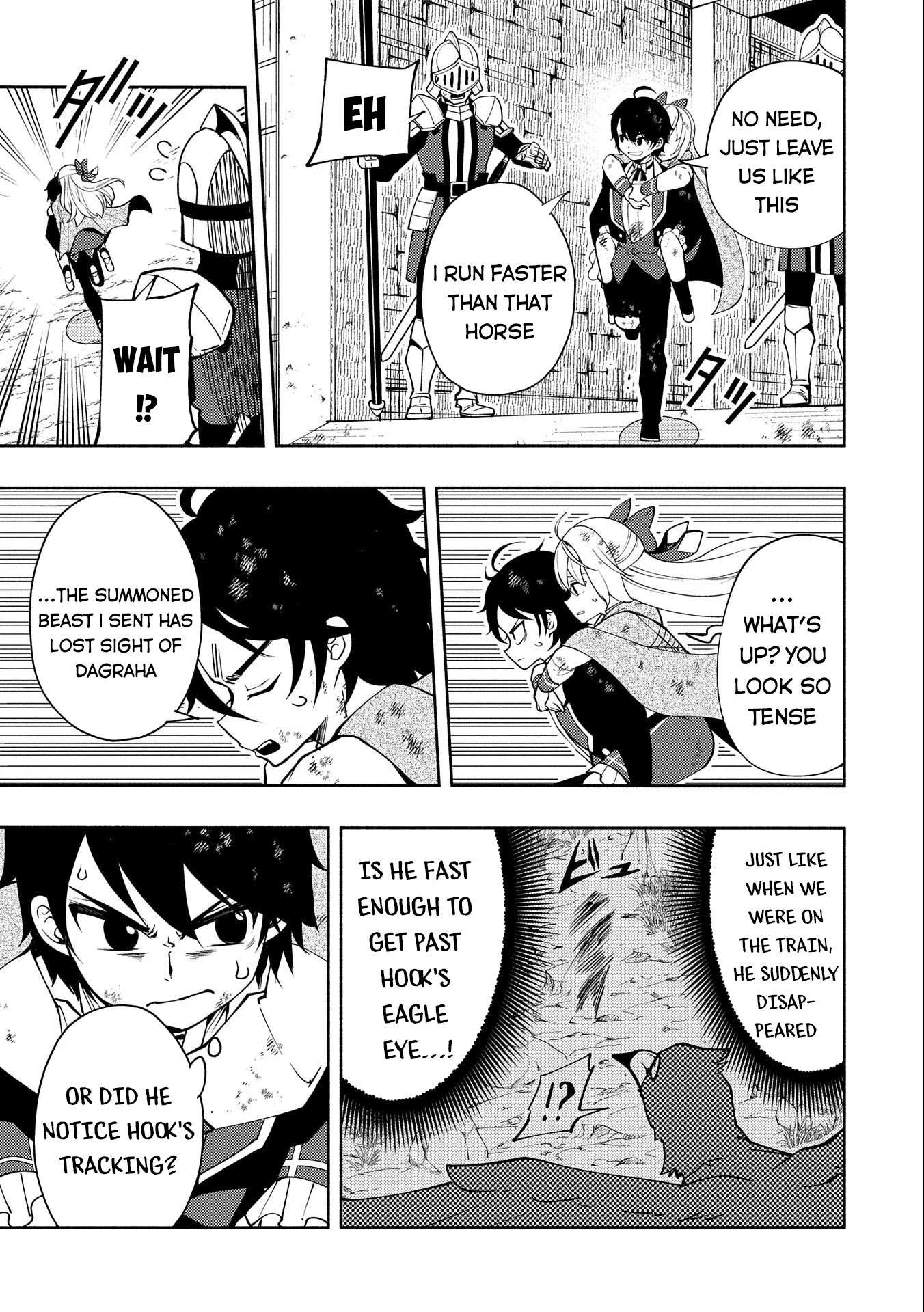 Hell Mode: The Hardcore Gamer Dominates in Another World with Garbage Balancing – The Summoner’s Beginning – Chapter 20 – Page 18