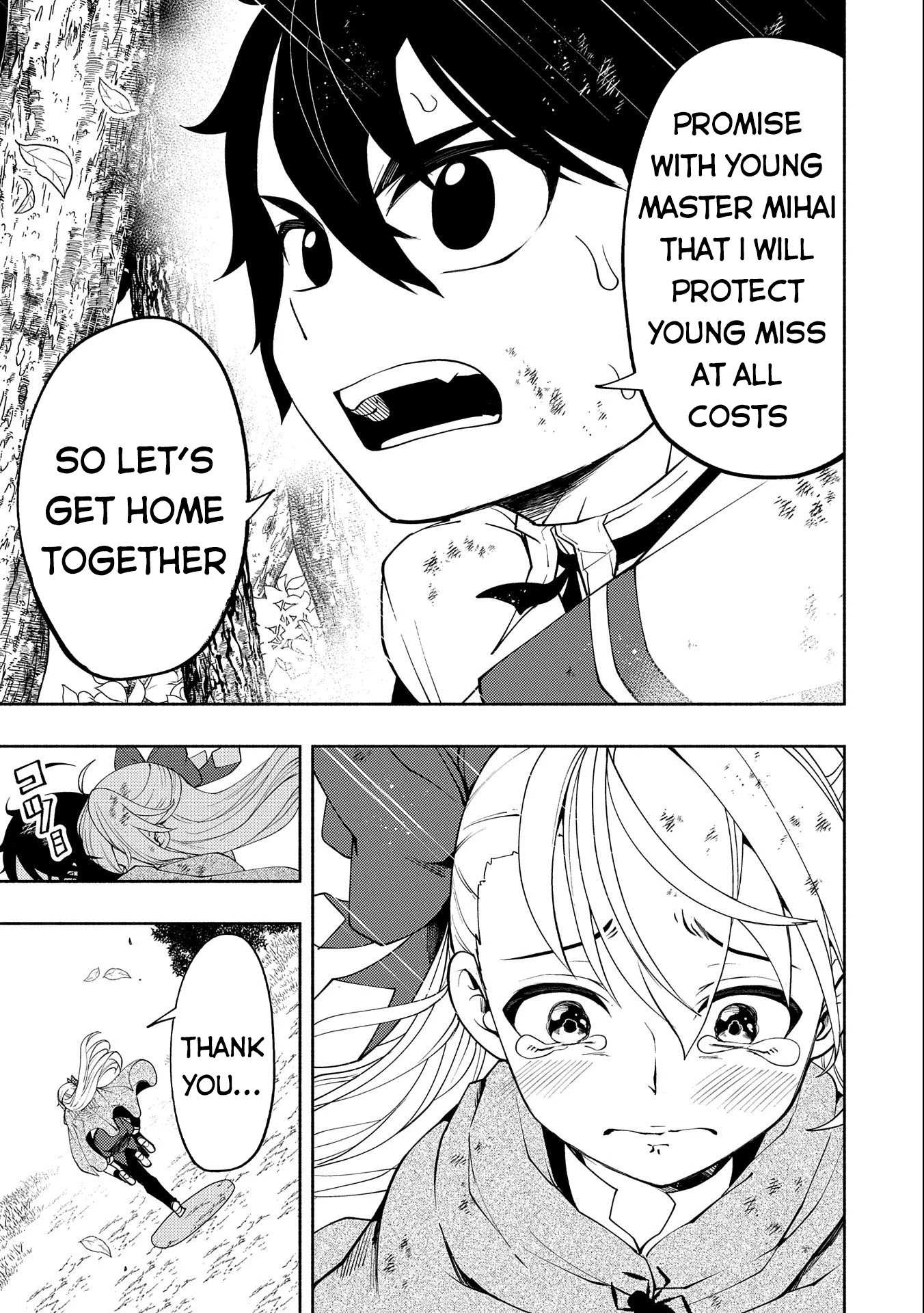 Hell Mode: The Hardcore Gamer Dominates in Another World with Garbage Balancing – The Summoner’s Beginning – Chapter 20 – Page 20