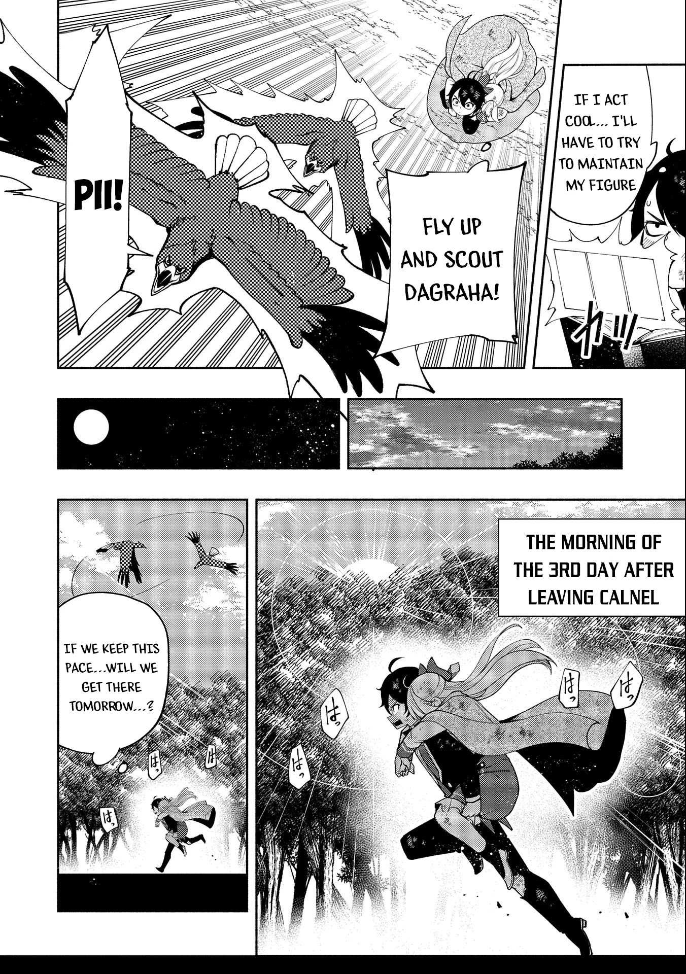 Hell Mode: The Hardcore Gamer Dominates in Another World with Garbage Balancing – The Summoner’s Beginning – Chapter 20 – Page 21