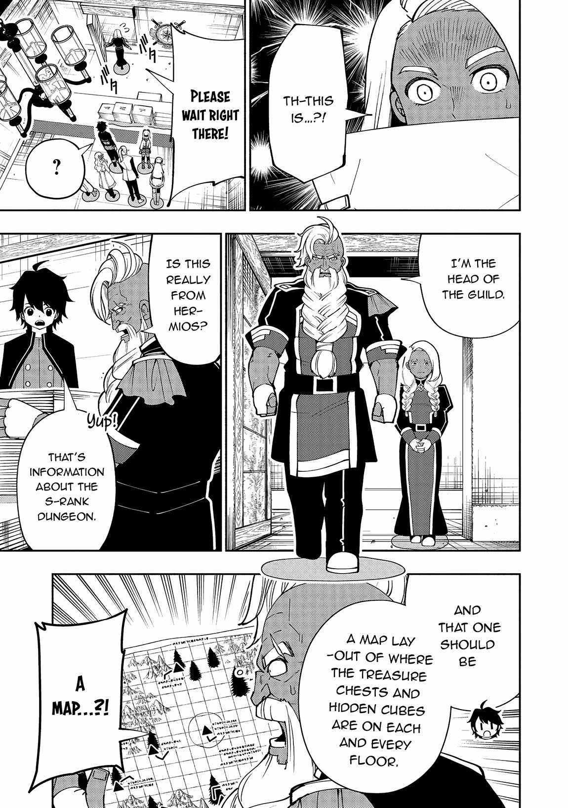 Hell Mode: The Hardcore Gamer Dominates in Another World with Garbage Balancing – The Summoner’s Beginning – Chapter 65 – Page 5