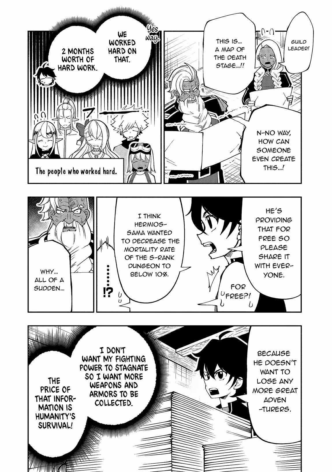 Hell Mode: The Hardcore Gamer Dominates in Another World with Garbage Balancing – The Summoner’s Beginning – Chapter 65 – Page 6