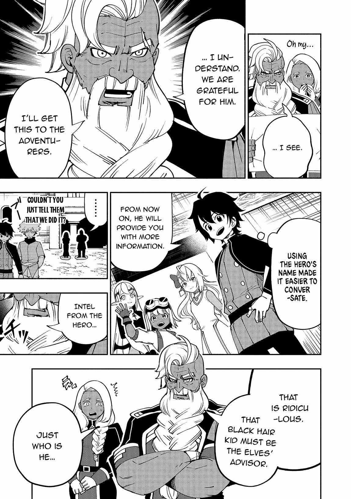 Hell Mode: The Hardcore Gamer Dominates in Another World with Garbage Balancing – The Summoner’s Beginning – Chapter 65 – Page 7