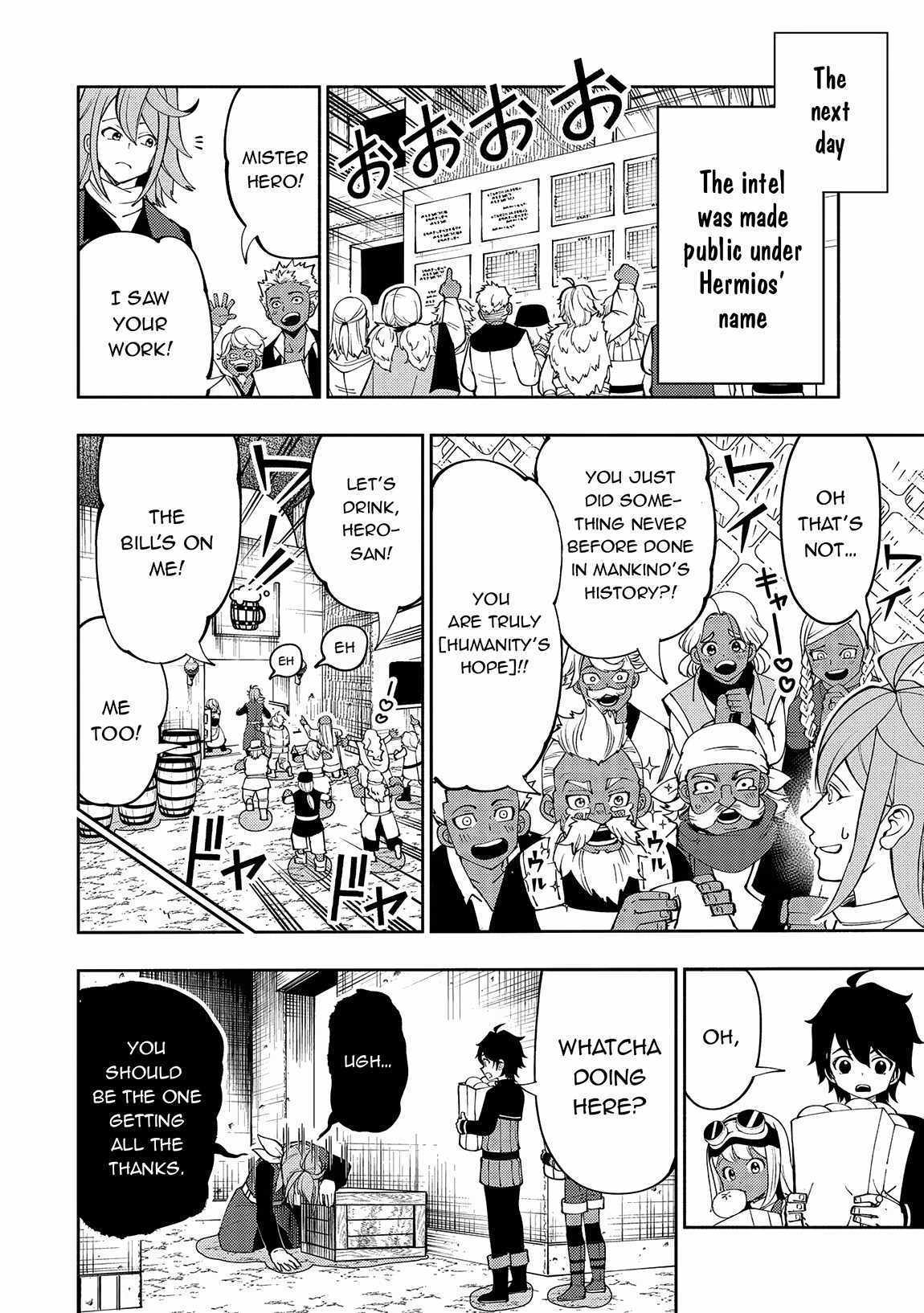 Hell Mode: The Hardcore Gamer Dominates in Another World with Garbage Balancing – The Summoner’s Beginning – Chapter 65 – Page 8