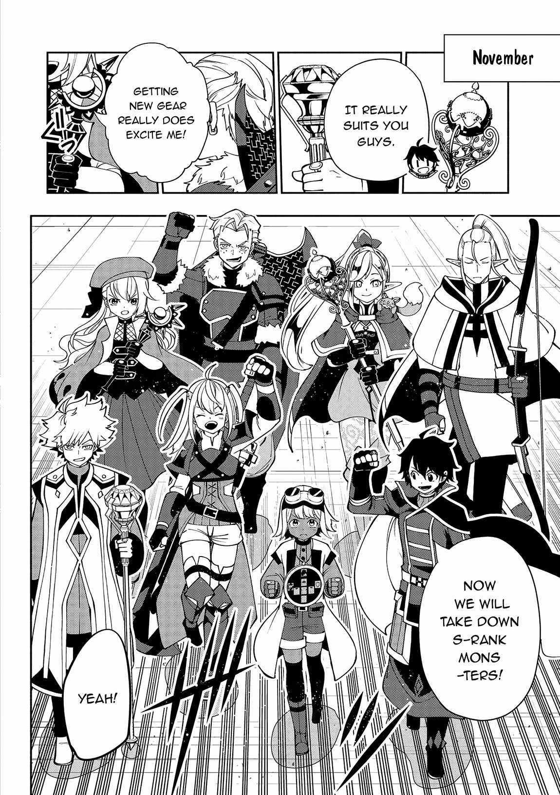 Hell Mode: The Hardcore Gamer Dominates in Another World with Garbage Balancing – The Summoner’s Beginning – Chapter 65 – Page 10