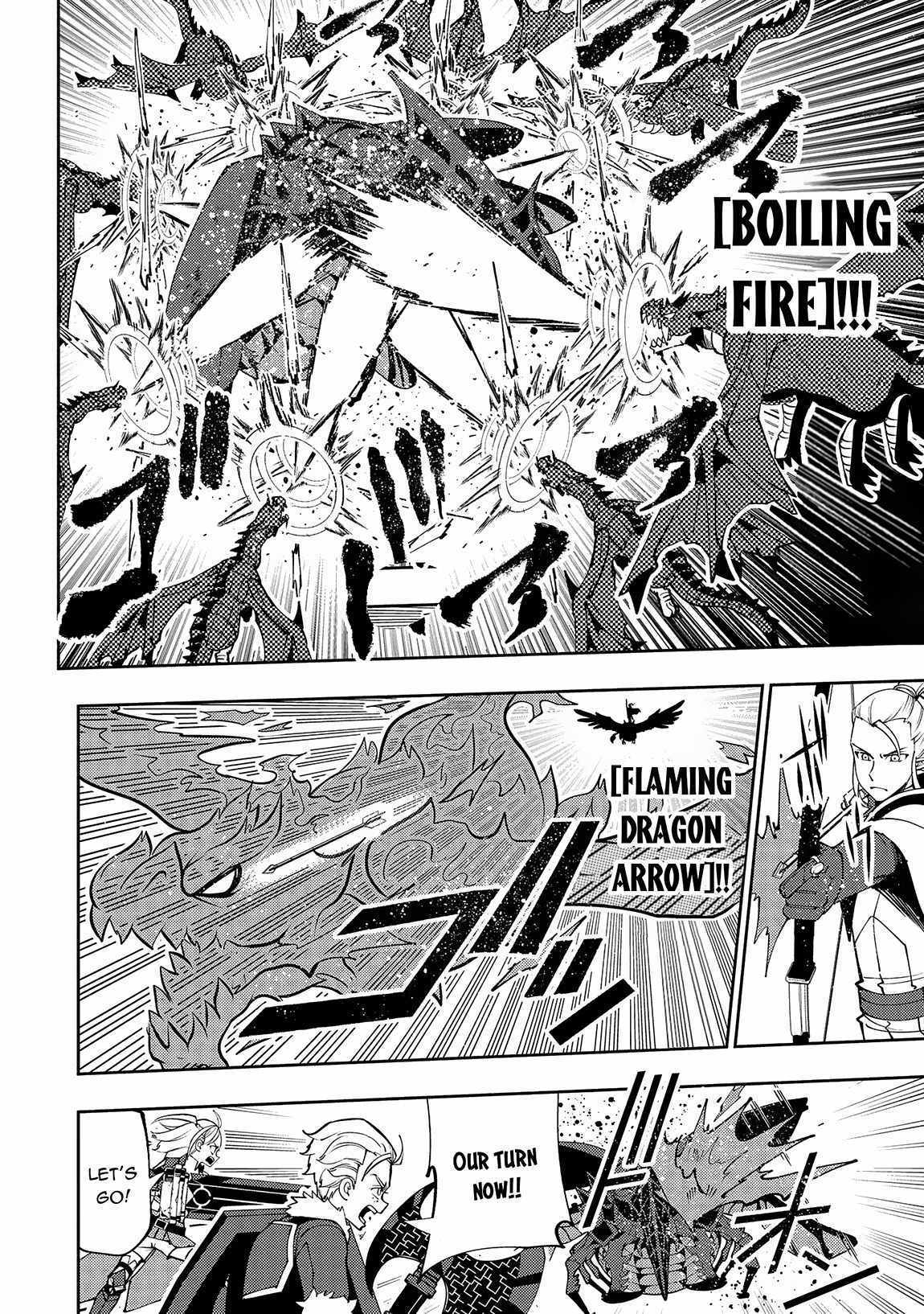 Hell Mode: The Hardcore Gamer Dominates in Another World with Garbage Balancing – The Summoner’s Beginning – Chapter 65 – Page 14