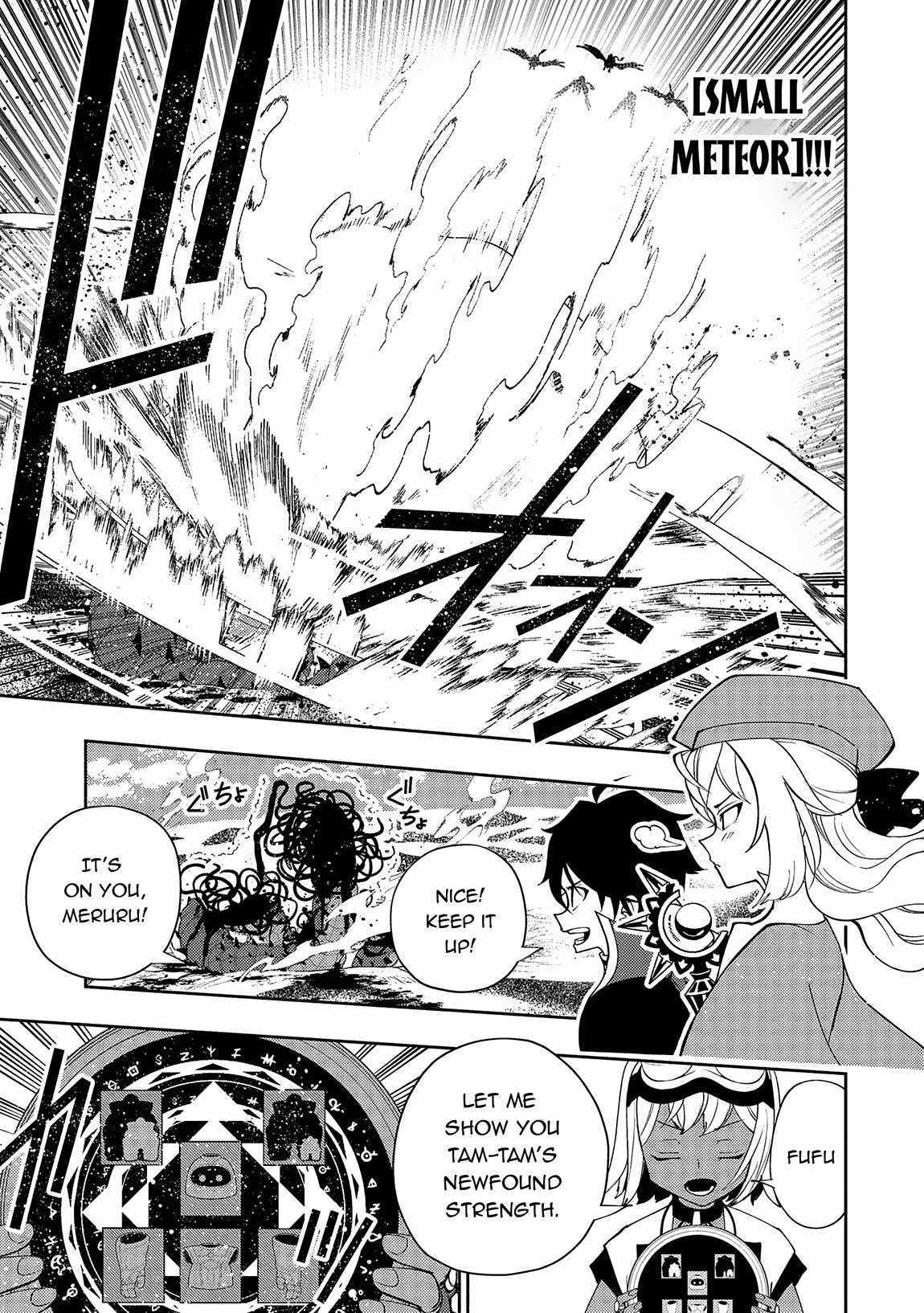 Hell Mode: The Hardcore Gamer Dominates in Another World with Garbage Balancing – The Summoner’s Beginning – Chapter 65 – Page 21