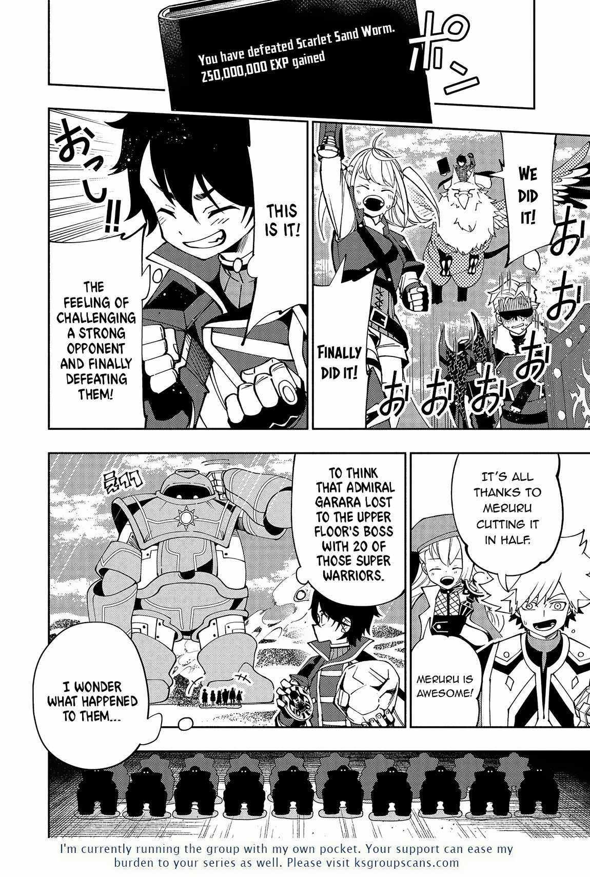 Hell Mode: The Hardcore Gamer Dominates in Another World with Garbage Balancing – The Summoner’s Beginning – Chapter 65 – Page 26