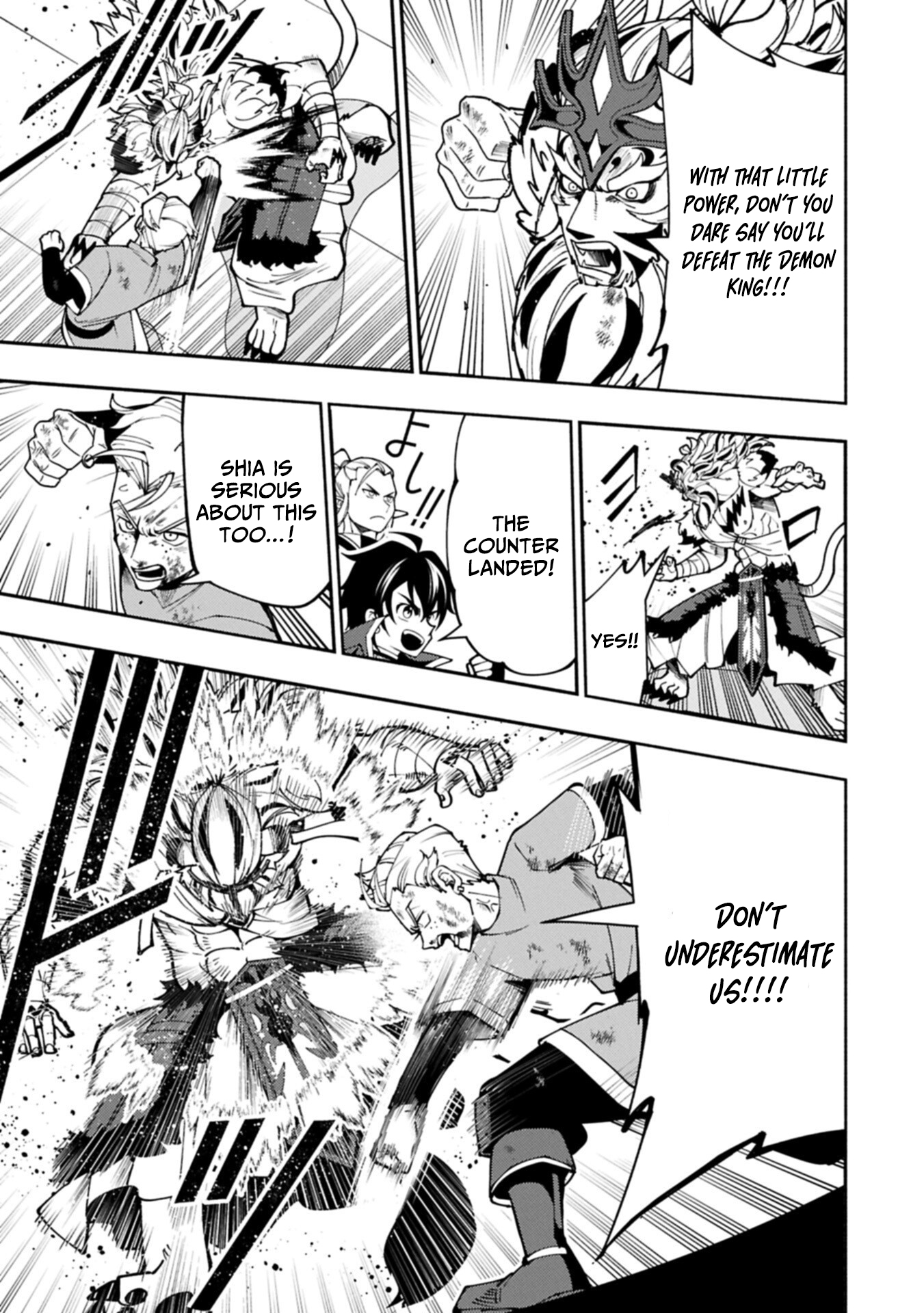 Hell Mode: The Hardcore Gamer Dominates in Another World with Garbage Balancing – The Summoner’s Beginning – Chapter 94.2 – Page 12