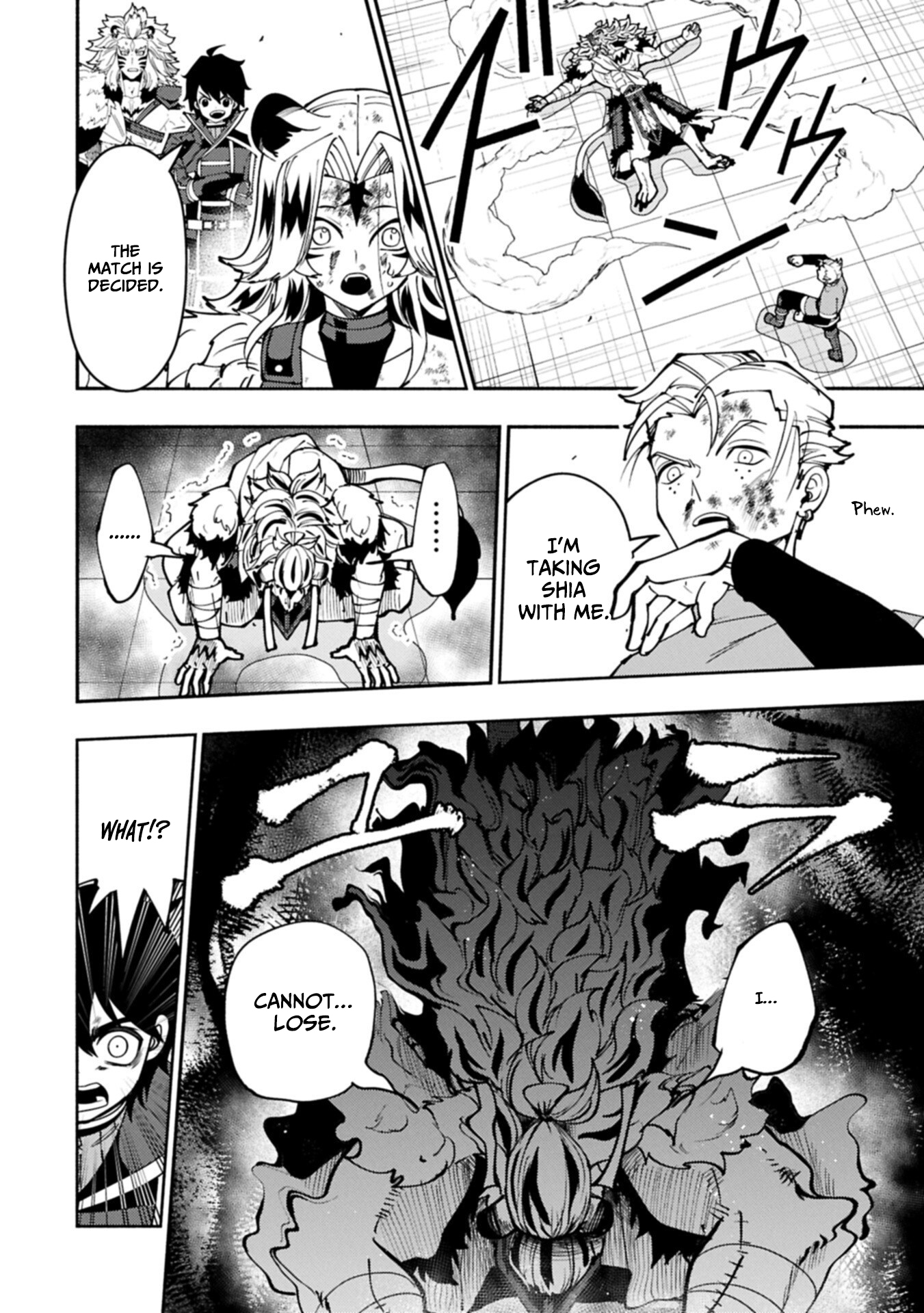 Hell Mode: The Hardcore Gamer Dominates in Another World with Garbage Balancing – The Summoner’s Beginning – Chapter 94.2 – Page 13