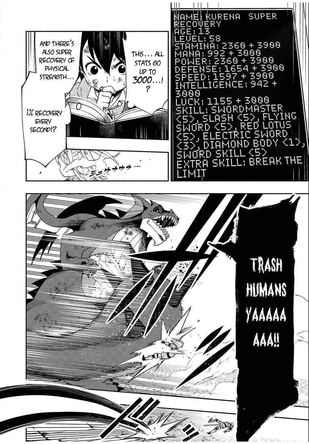 Hell Mode: The Hardcore Gamer Dominates in Another World with Garbage Balancing – The Summoner’s Beginning – Chapter 34 – Page 3