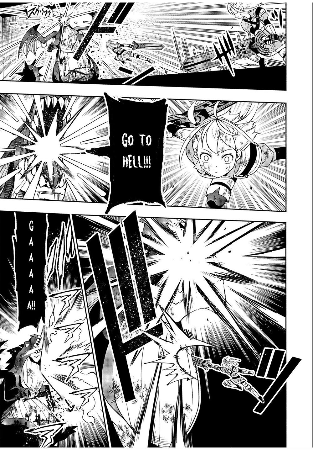 Hell Mode: The Hardcore Gamer Dominates in Another World with Garbage Balancing – The Summoner’s Beginning – Chapter 34 – Page 4