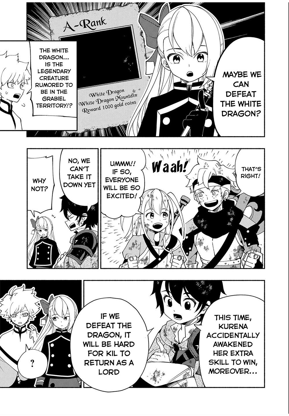 Hell Mode: The Hardcore Gamer Dominates in Another World with Garbage Balancing – The Summoner’s Beginning – Chapter 34 – Page 8